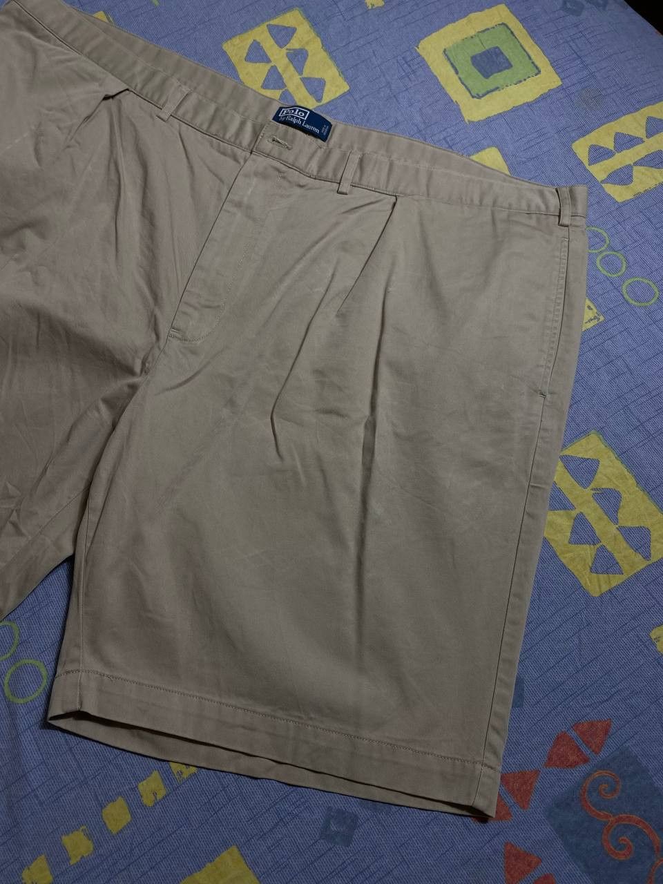 Polo Ralph Lauren Vintage Y2K Polo Ralph Lauren Shorts Size US 34 / EU 50 - 10 Thumbnail