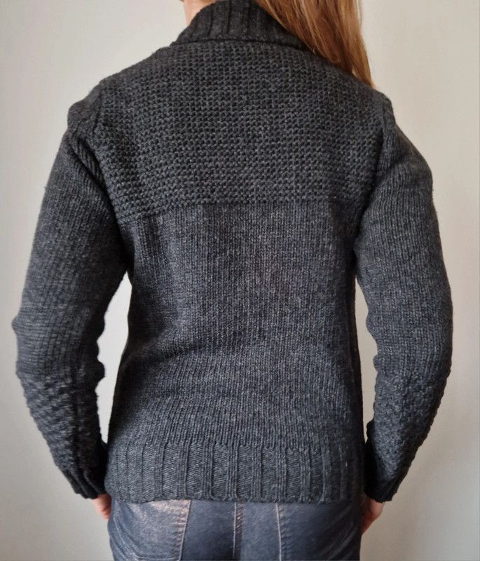 Bruuns Bazaar lambswool cardigan Size M / US 6-8 / IT 42-44 - 2 Thumbnail