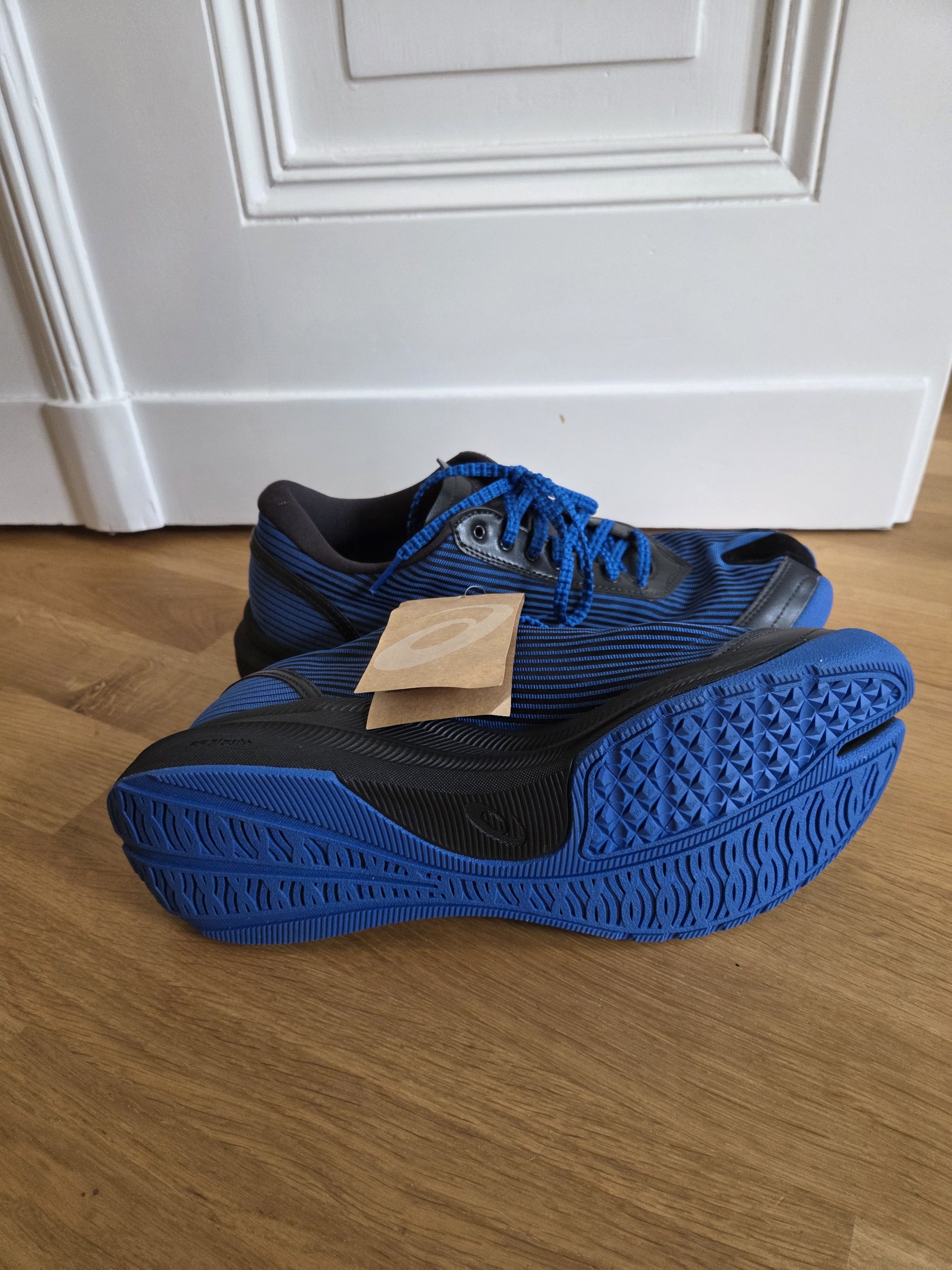 Asics × Kiko Kostadinov KIKO KOSTADINOV x ILARGI FF, Electric Blue, Size 11 / EUR 45 Size US 11 / EU 44 - 7 Thumbnail