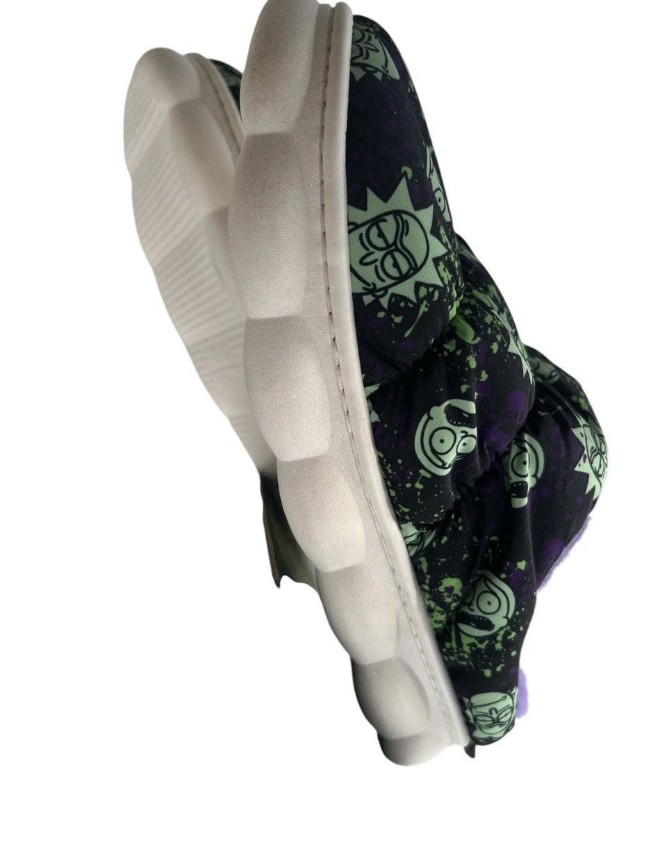 Other Official Rick and Morty “Forever” slippers XLarge size9 Size US 9 / EU 42 - 3 Thumbnail
