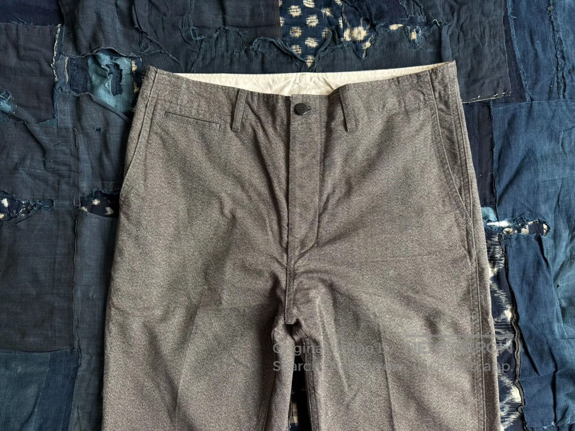 Visvim VISVIM 24SS Distressed Chino Pants. Size US 26 / EU 42 - 3 Thumbnail