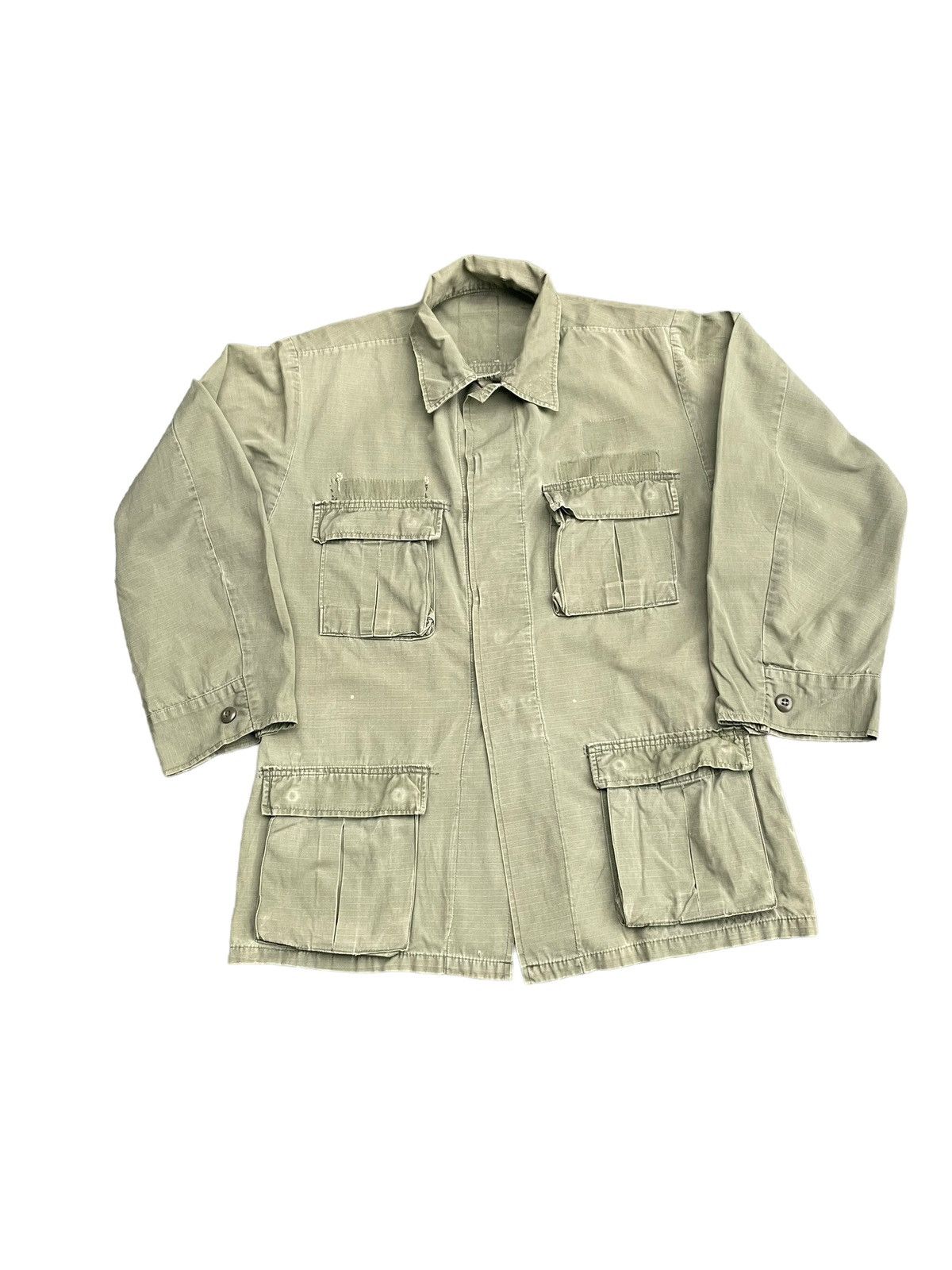 Vintage Vintage Usmc M65 Field Jacket Size US M / EU 48-50 / 2 - 1 Thumbnail