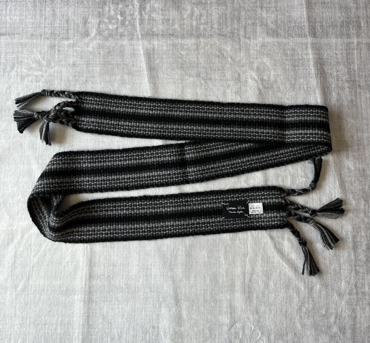 Number Nine Love God Murder | Grailed