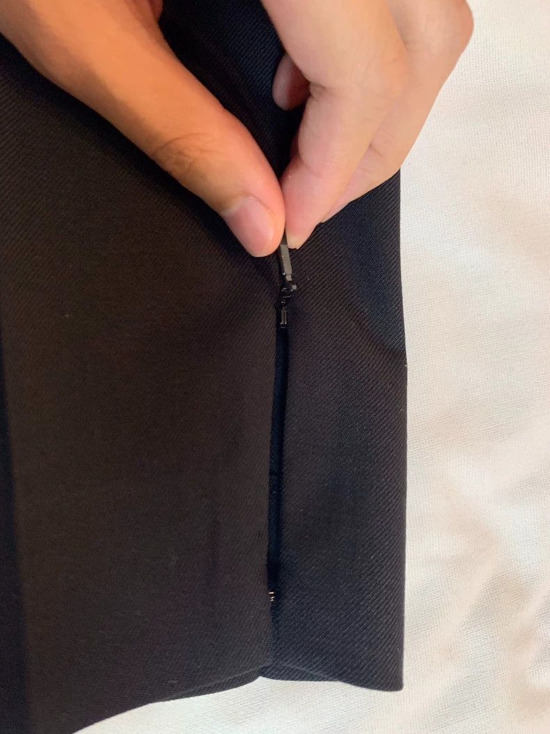Saint Laurent Paris Saint Laurent Paris pants 2505-Nextarrow Size 35" - 8 Thumbnail