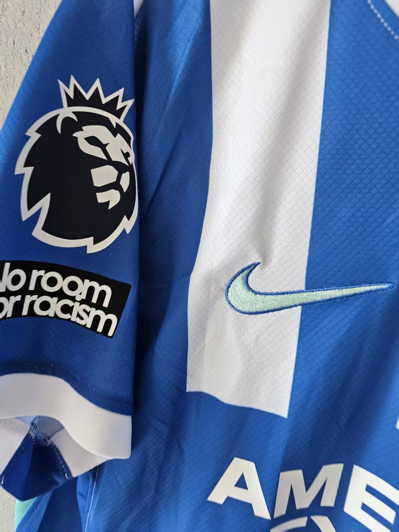 Other 2025 26 Brighton #22 Kaoru Mitoma Jersey Home Size US S / EU 44-46 / 1 - 5 Thumbnail
