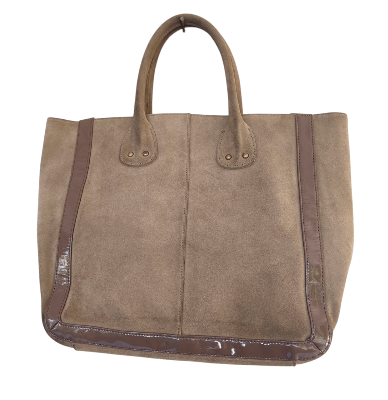 Gap GAP Cowhide Leather Tote Size ONE SIZE - 1 Thumbnail