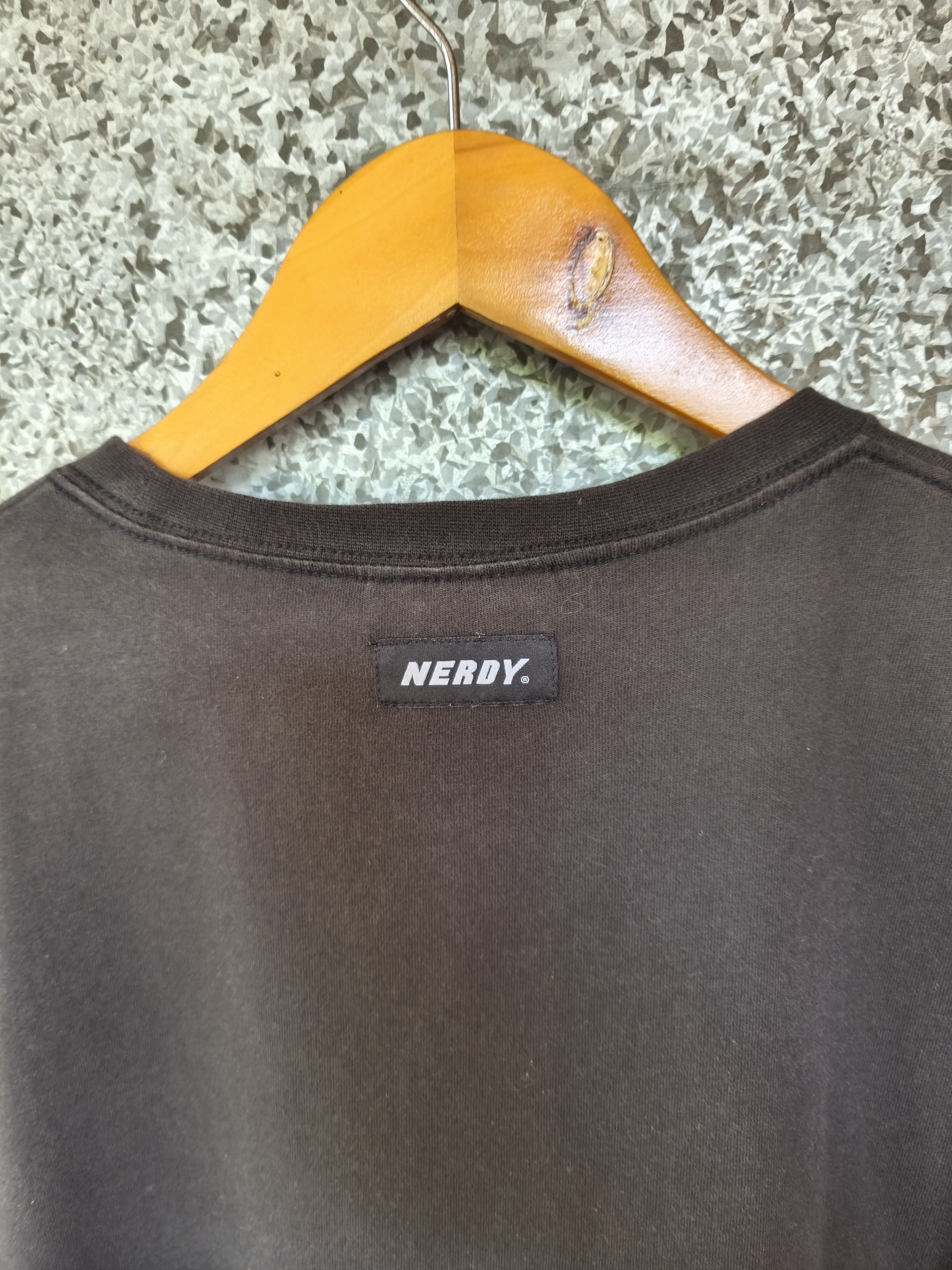 NERDY NERDY t shirt Size US L / EU 52-54 / 3 - 4 Thumbnail