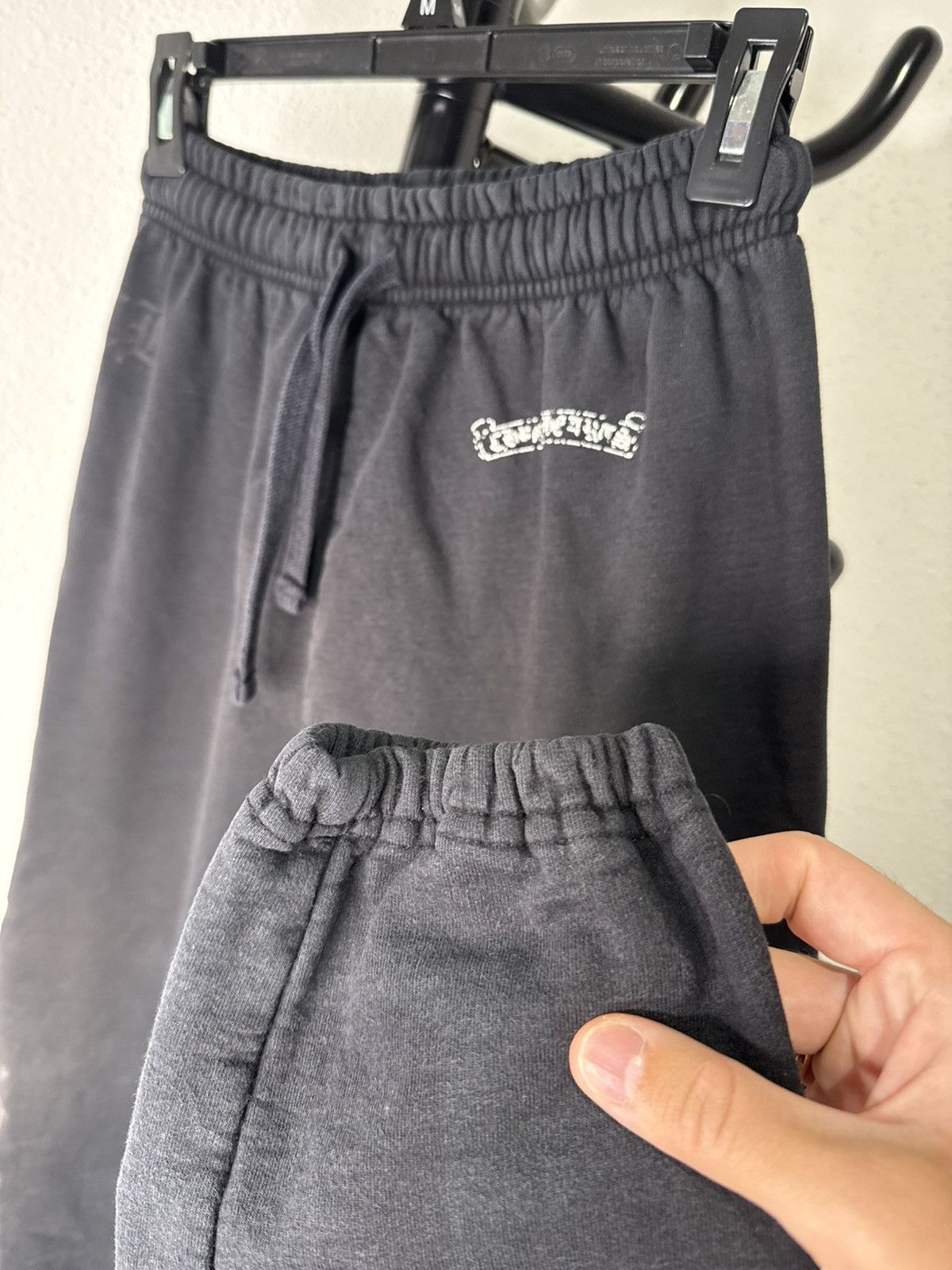 Chrome Hearts Chrome Hearts Sweatpants Size XS Size US 29 - 9 Thumbnail
