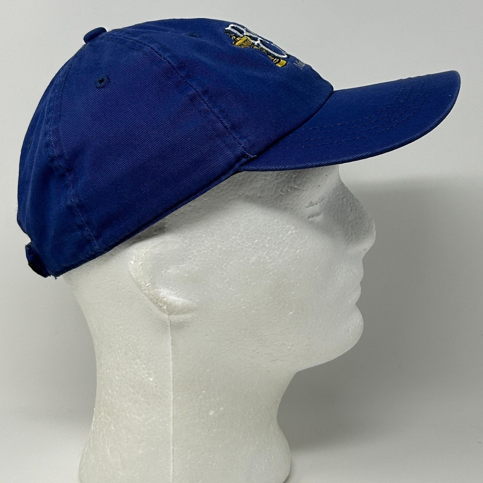 Other Ryder Cup 2012 Medinah CC Hat Baseball Cap Golfing Golf Blue Size ONE SIZE - 8 Thumbnail