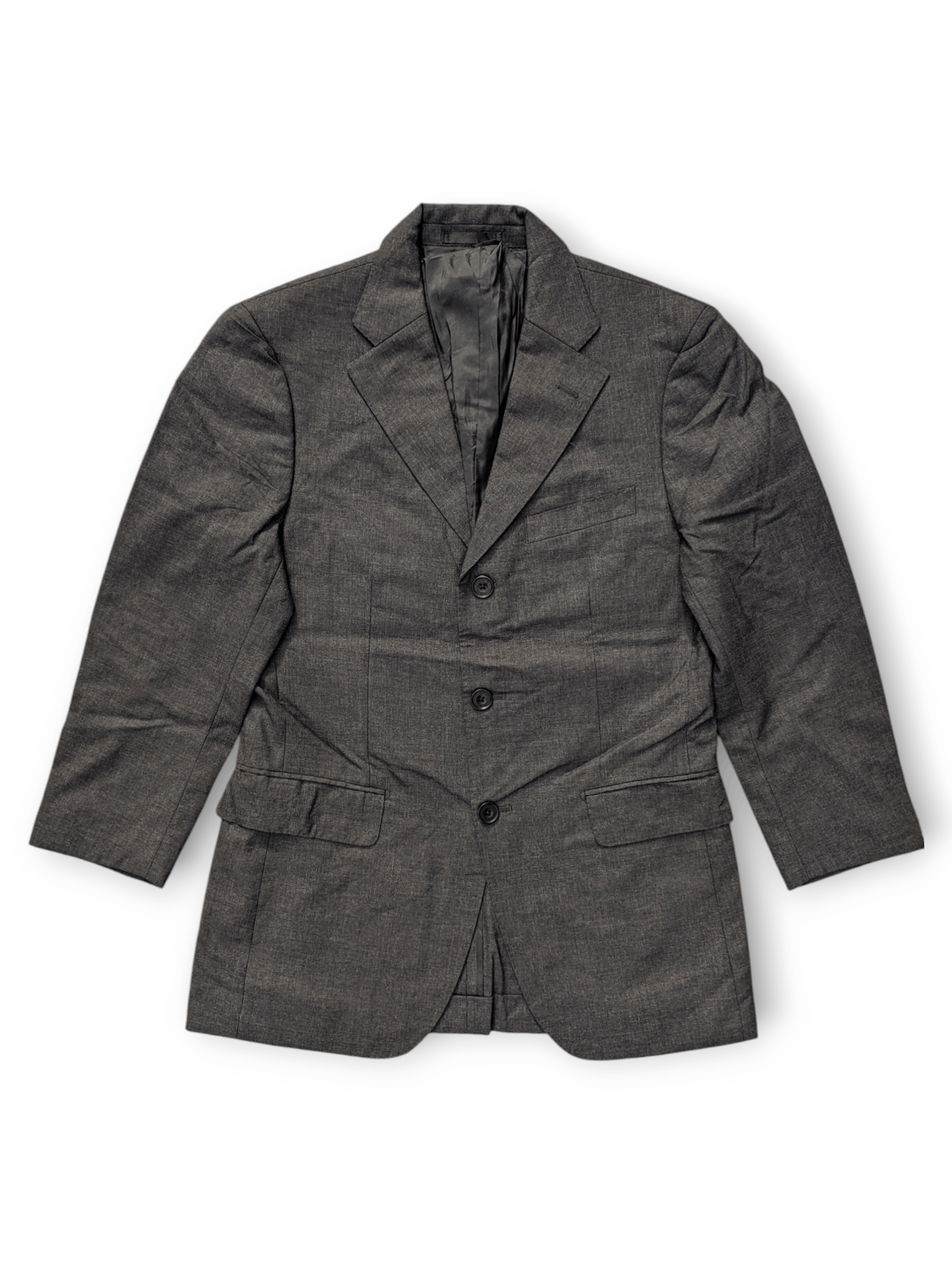 Black Label × Burberry Burberry Black Label Blazer Size S / US 4 / IT 40 - 1 Thumbnail