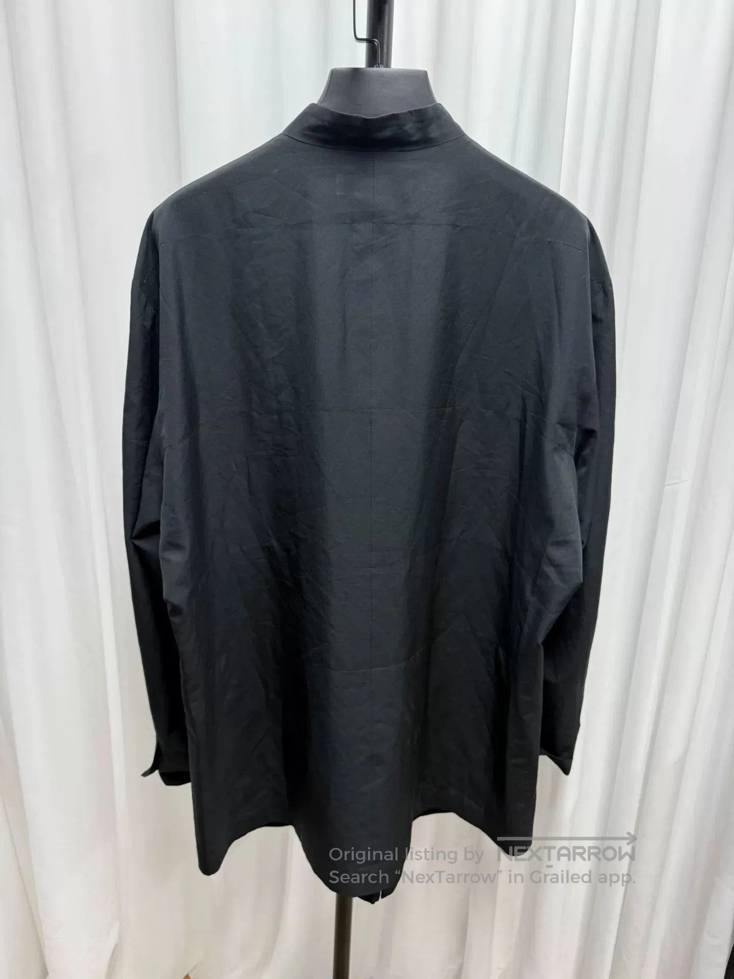 Issey Miyake Issey Miyake Men Loose Stand. Size US XL / EU 56 / 4 - 5 Thumbnail