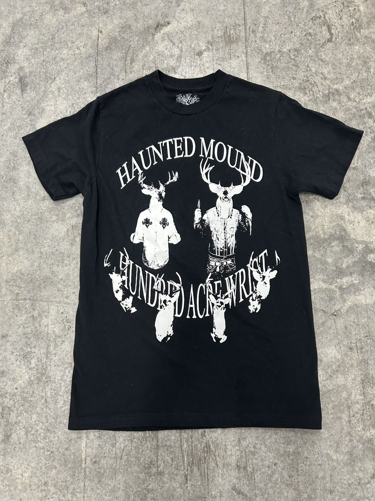 Haunted Mound Haunted Mound t shirt hundred acre wrist Size US S / EU 44-46 / 1 - 1 Thumbnail