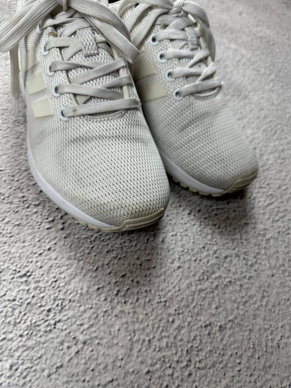 Adidas Adidas ZX Flux Sneakers Y2K Washed Size US 6 / IT 36 - 8 Thumbnail