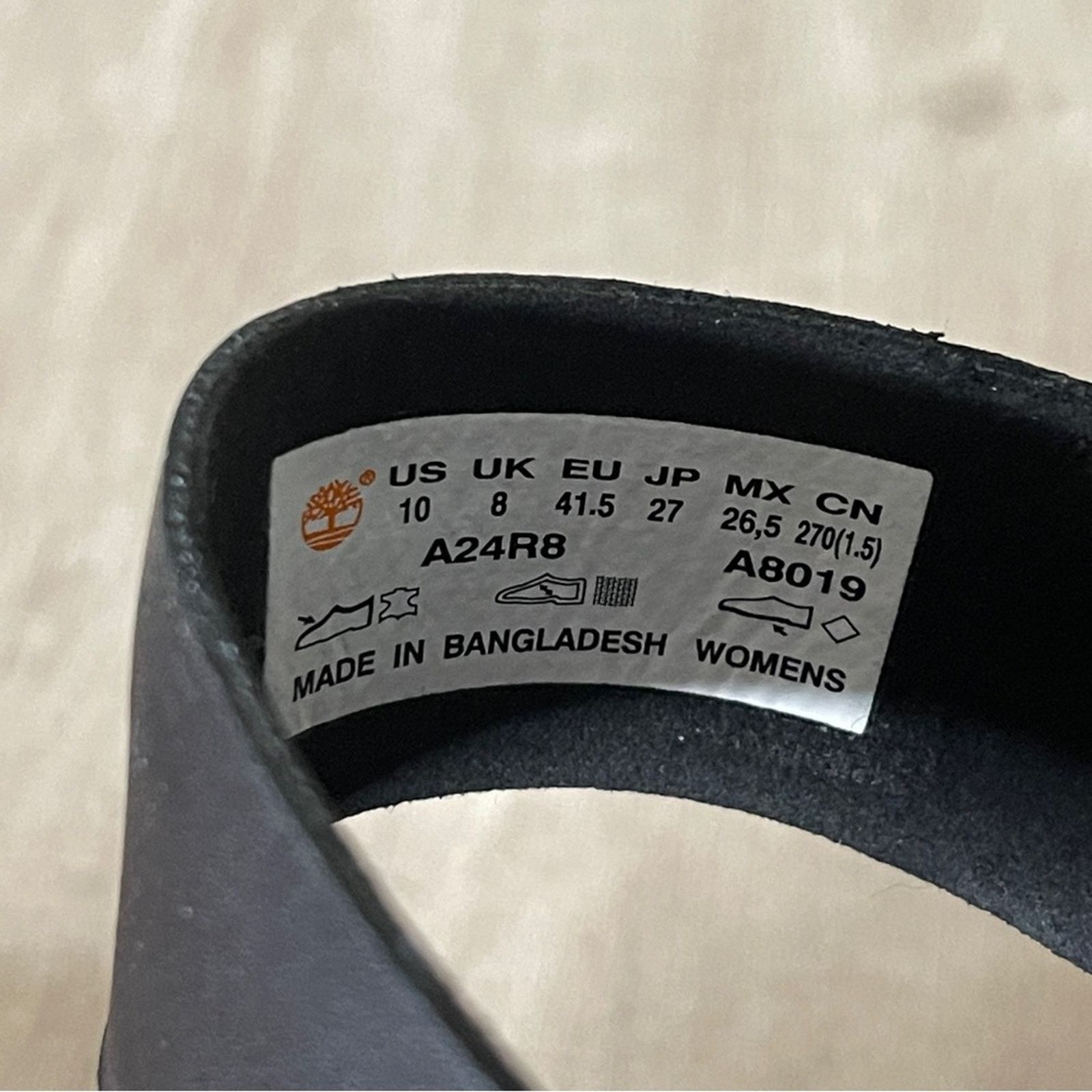 Timberland Timberland Women's Sandal Size 10 Size US 10 / IT 40 - 5 Thumbnail