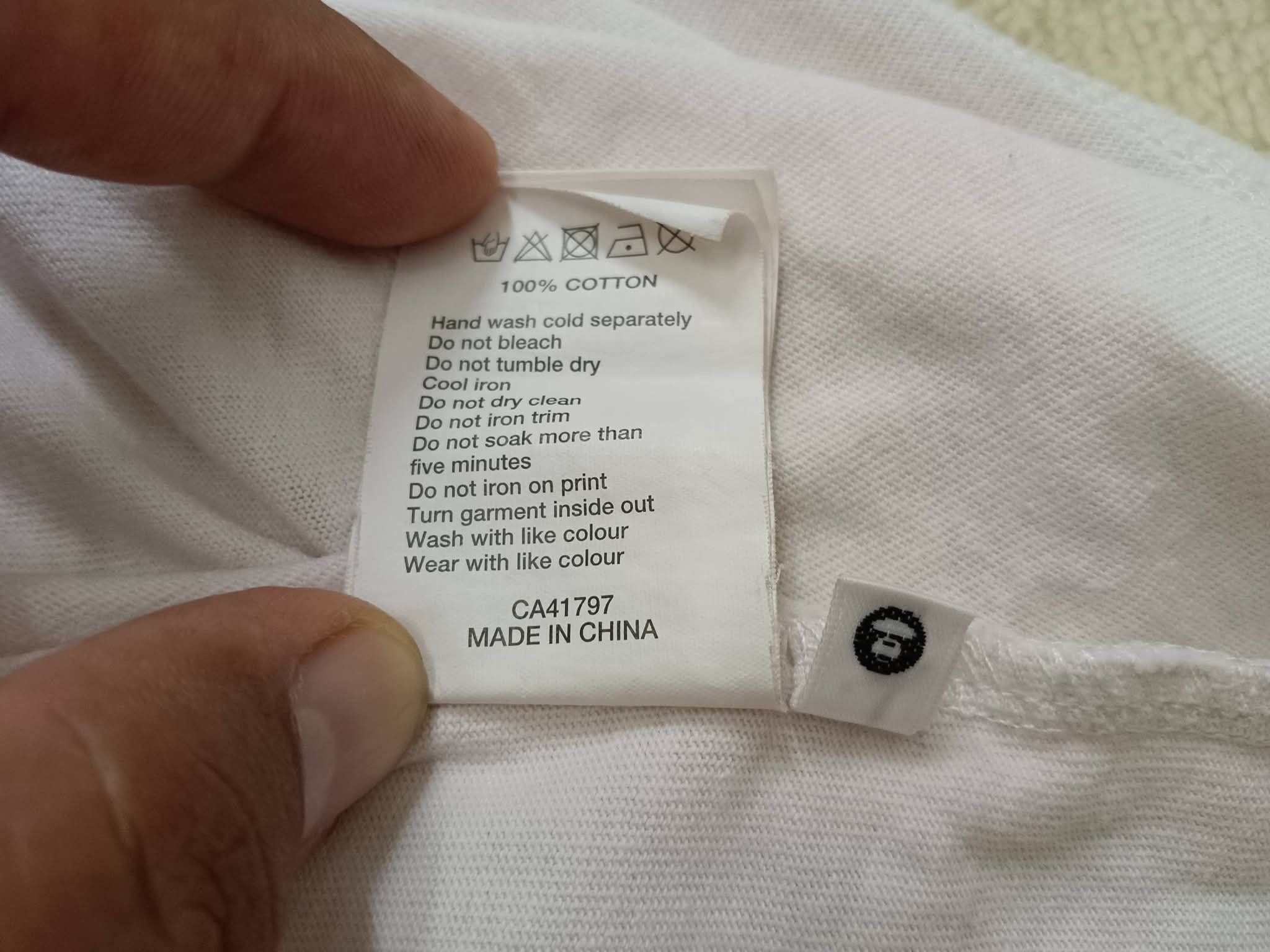 Aape AAPE By A Bathing Ape Tshirt Size US M / EU 48-50 / 2 - 12 Thumbnail