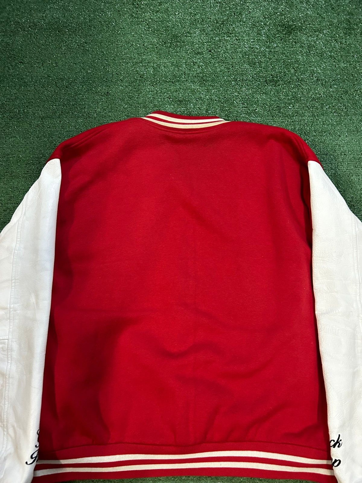 Other Babyface Ray Unf*ckwitable varsity jacket Size US XL / EU 56 / 4 - 5 Thumbnail