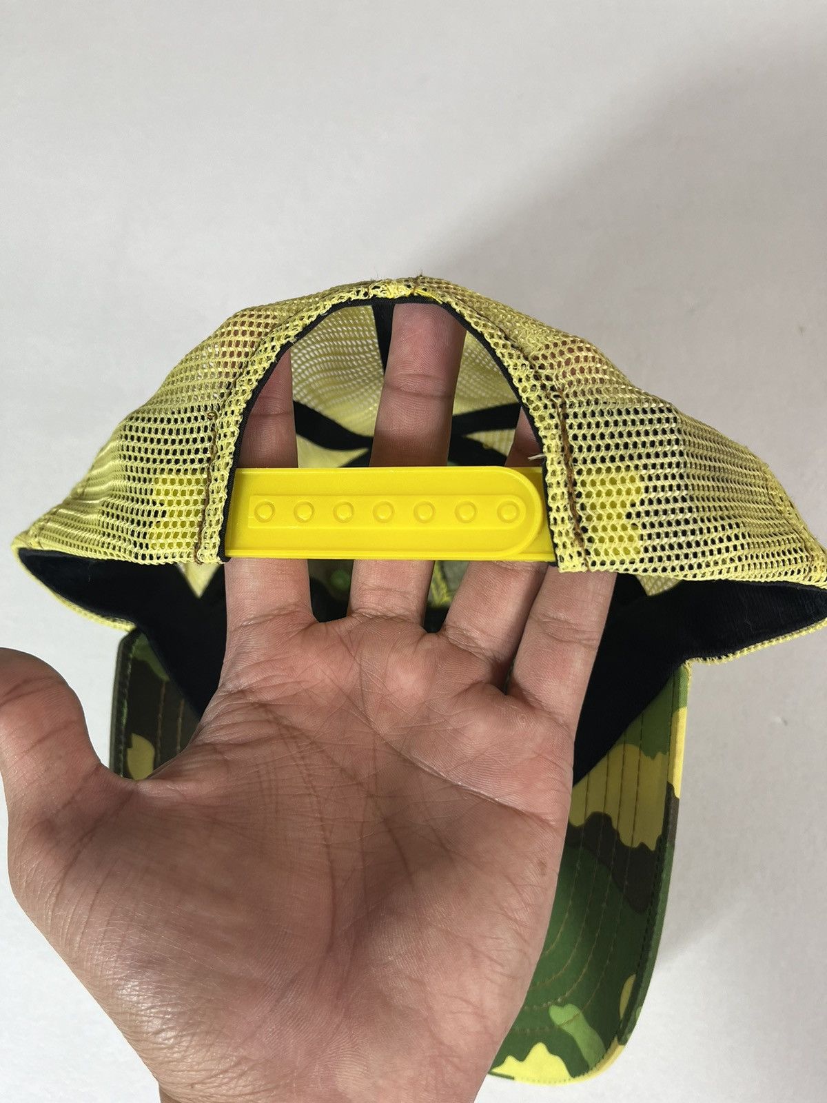 Von Dutch Von Dutch Trucker Army Size ONE SIZE - 8 Thumbnail