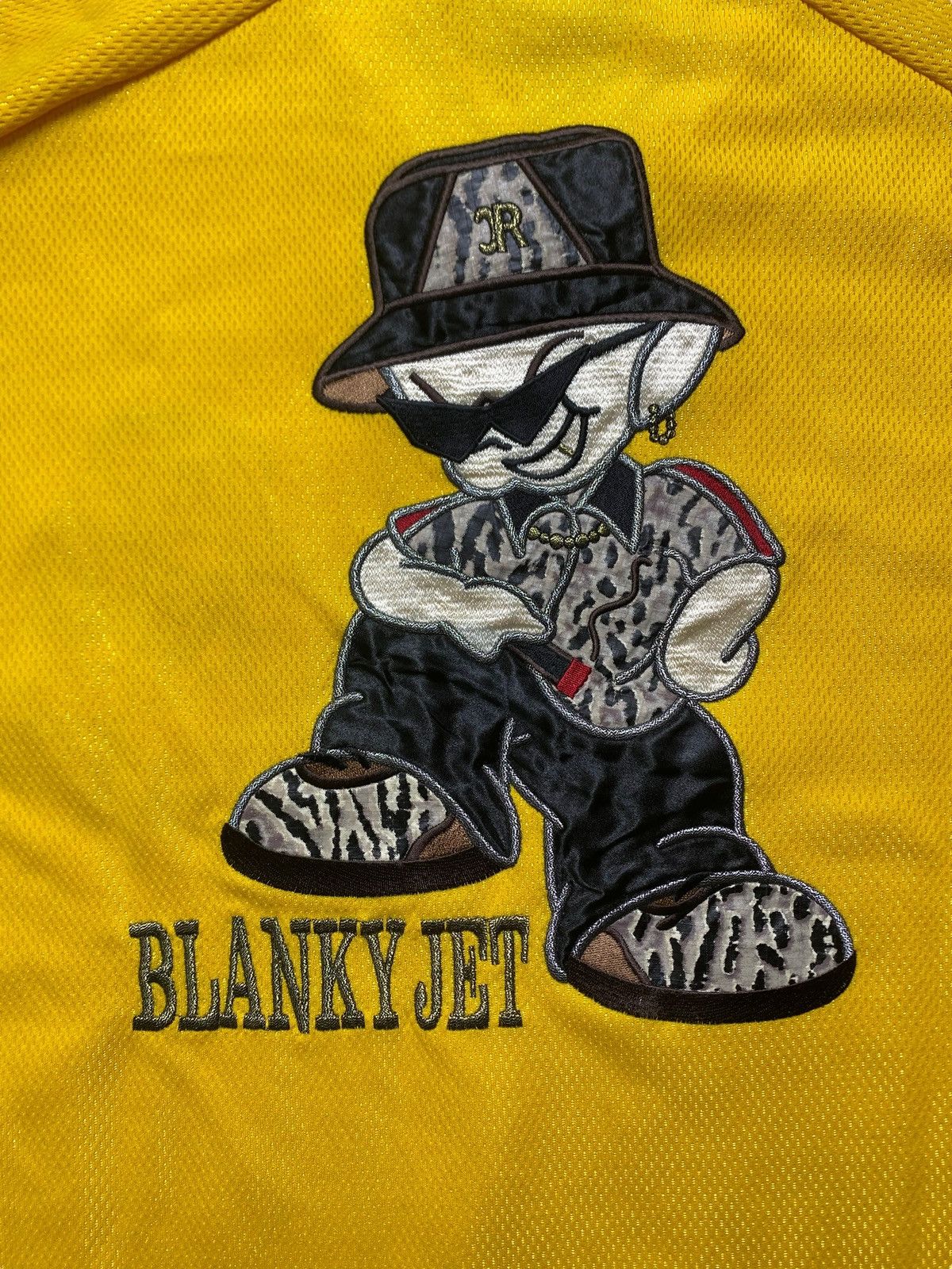 Japanese Brand VINTAGE JAPANESE BRAND BLANKY JET CRUTCH FULL SET PANTS Size US XL / EU 56 / 4 - 11 Thumbnail