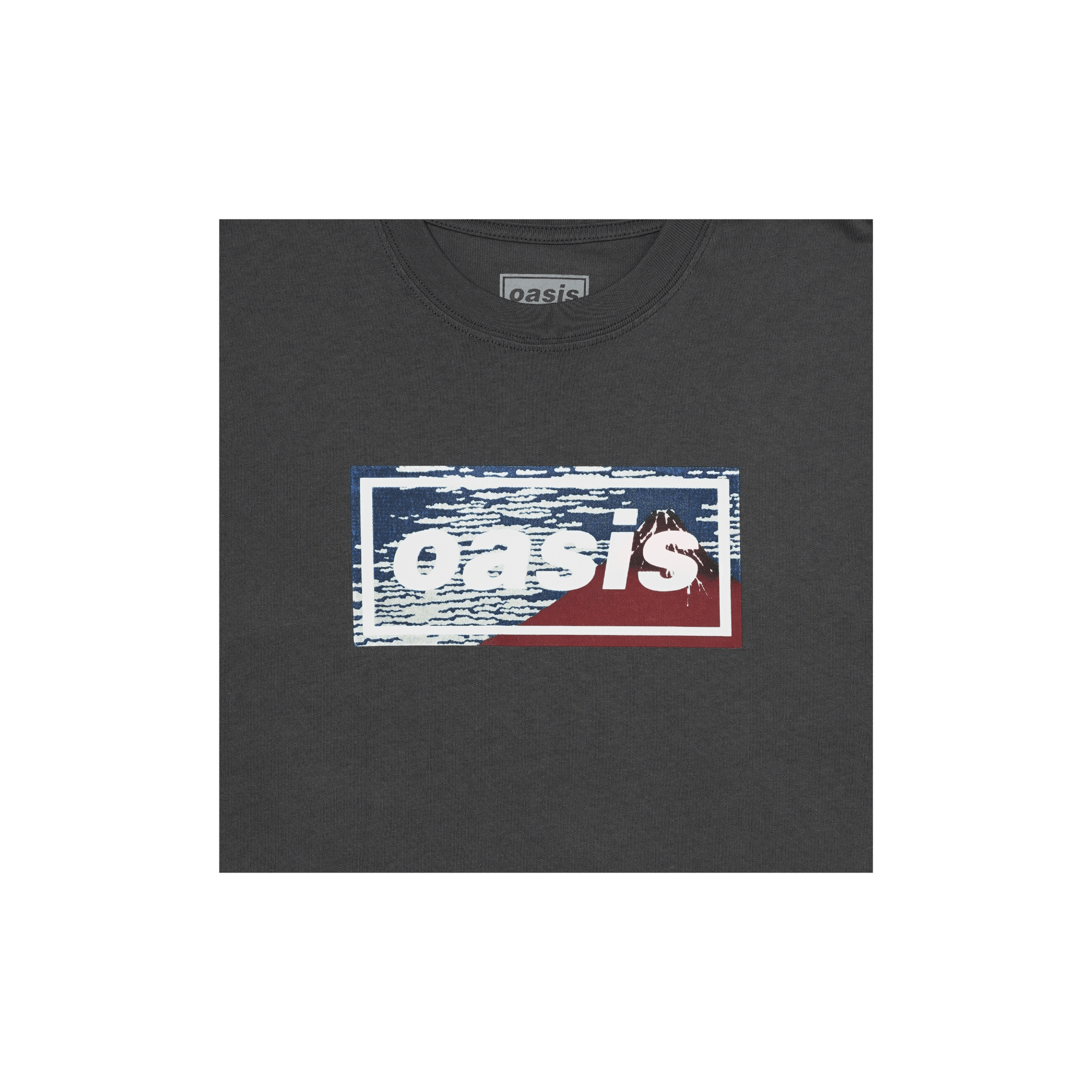 Other Oasis Live '25 Fuji T-Shirt Fuji Tokyo Exclusive L Size US M / EU 48-50 / 2 - 2 Thumbnail