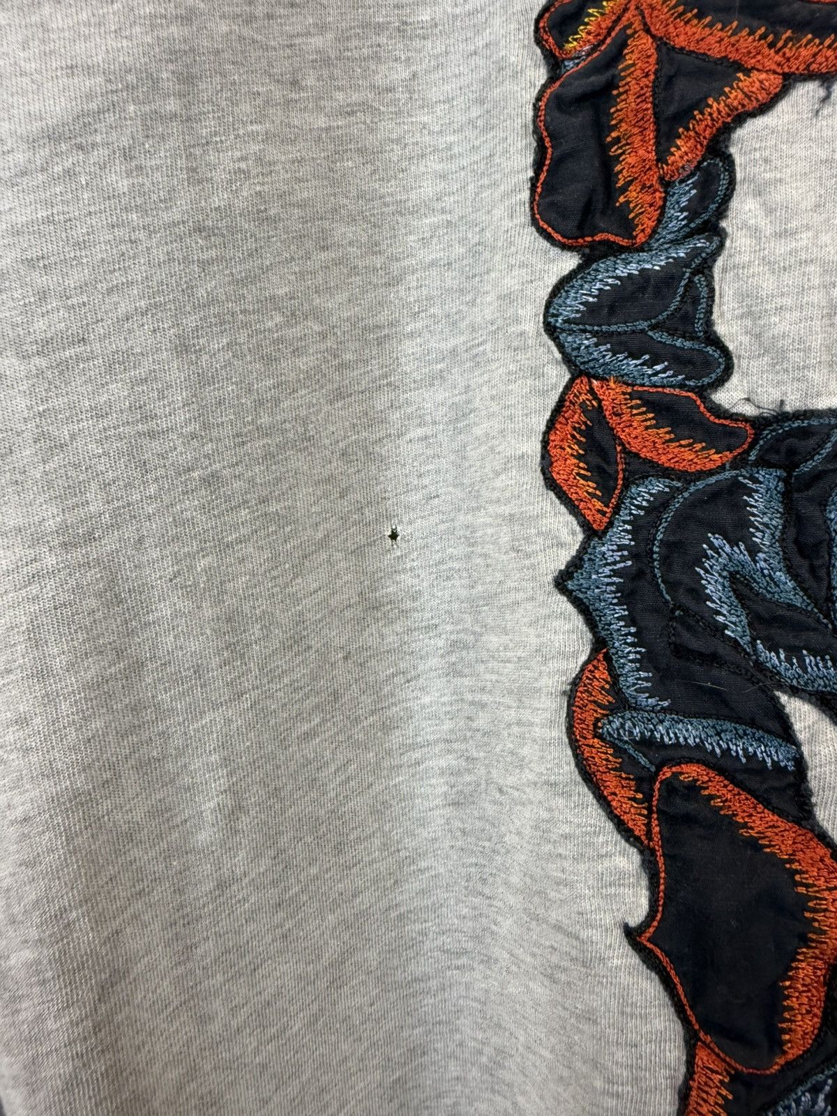Maharishi Maharishi Japanese designer skull tee Size US L / EU 52-54 / 3 - 8 Thumbnail