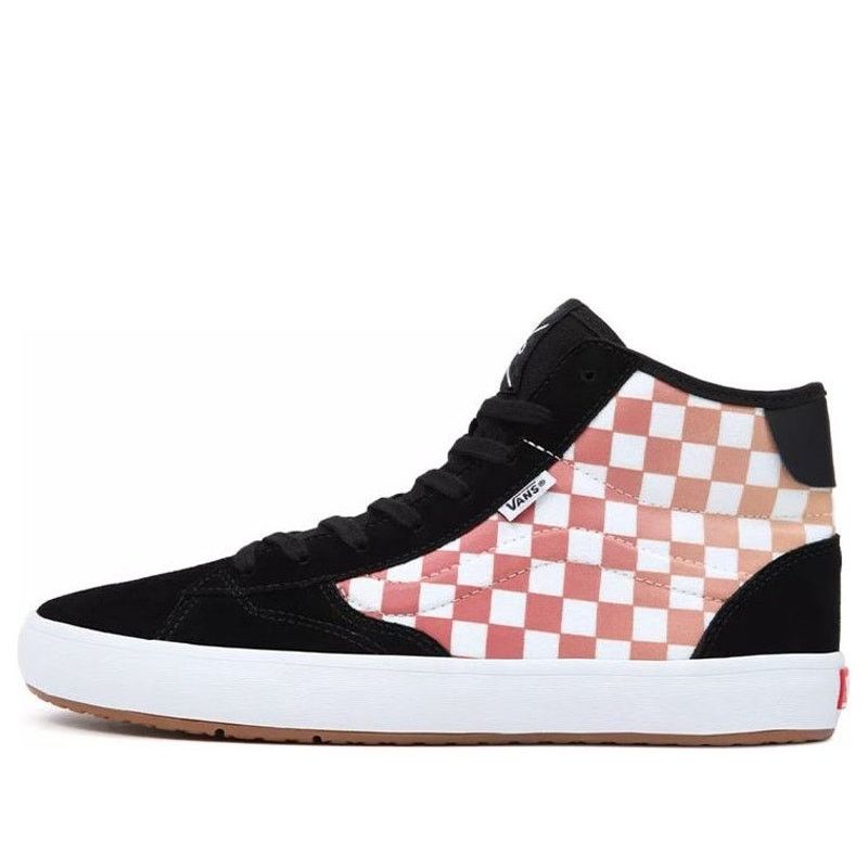 Vans VANS THE LIZZIE MEN'S 10 CHECKERBOARD BLACK MULTI COLOR NIB Size US 10 / EU 43 - 3 Thumbnail