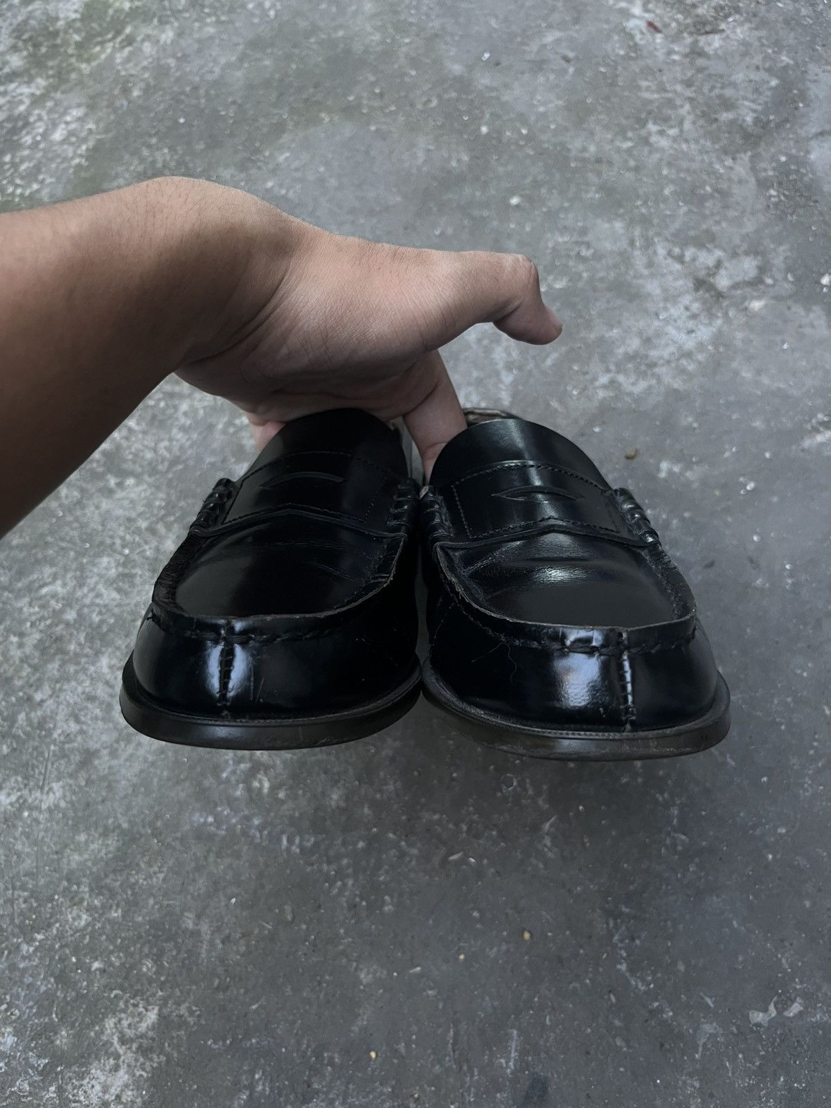 Other Haruta Penny Loafers Size US 6 / EU 39 - 2 Thumbnail