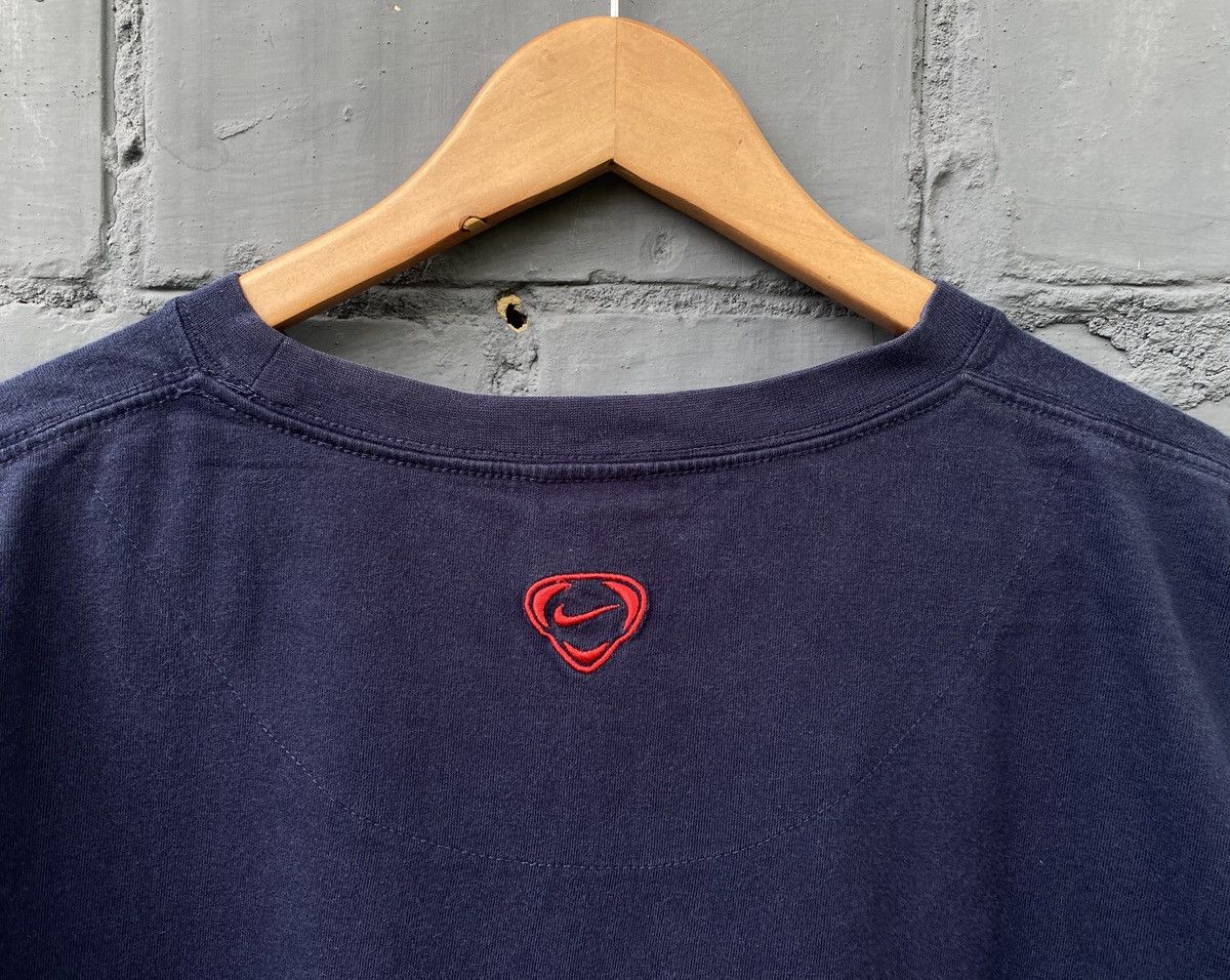 Nike Nike Total 90 T-Shirt Swoosh NikeAir Men’s Blockcore Style Size US L / EU 52-54 / 3 - 4 Thumbnail