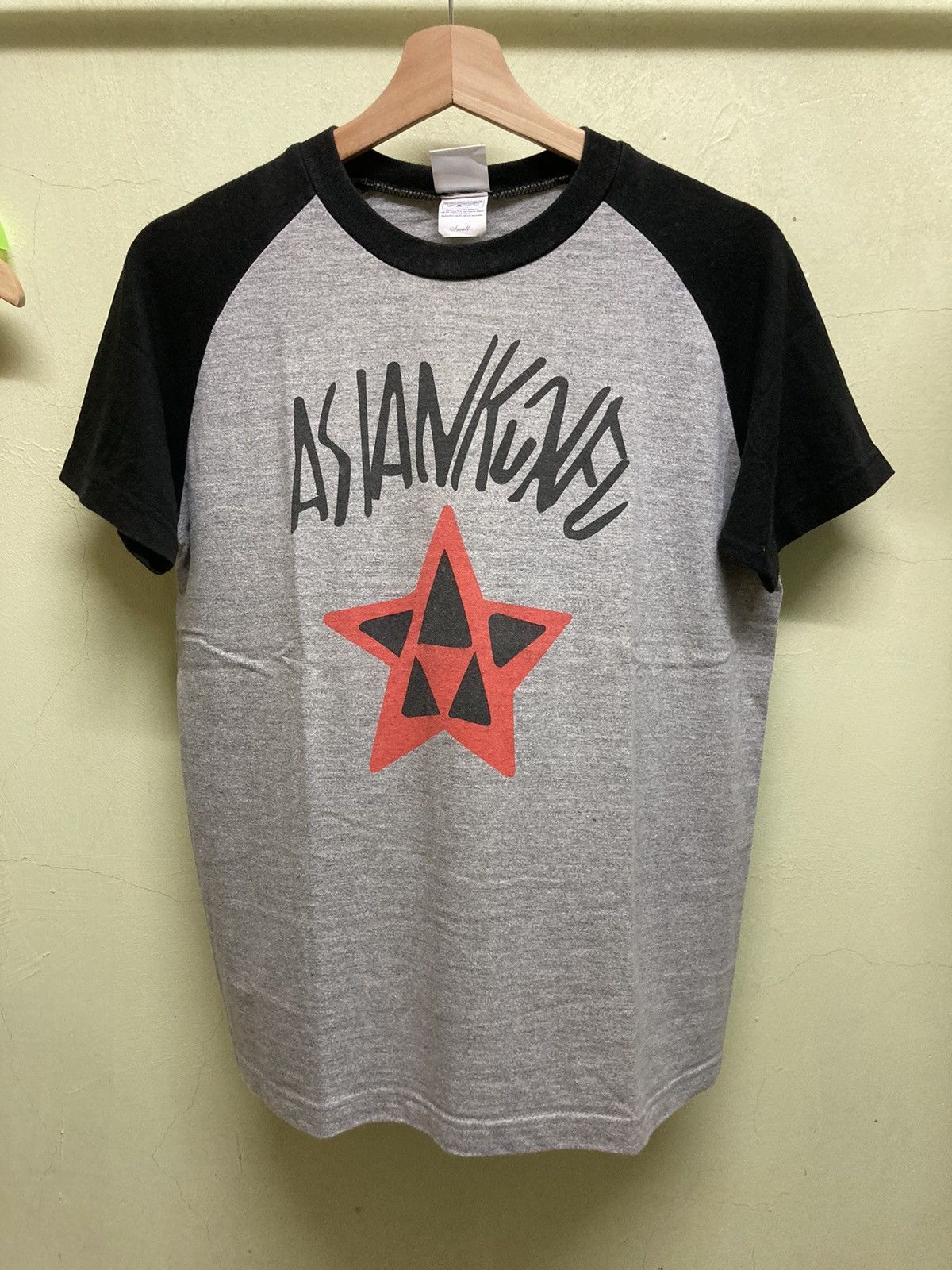 Anime Asian Kung-Fu Generation T-shirt | Grailed
