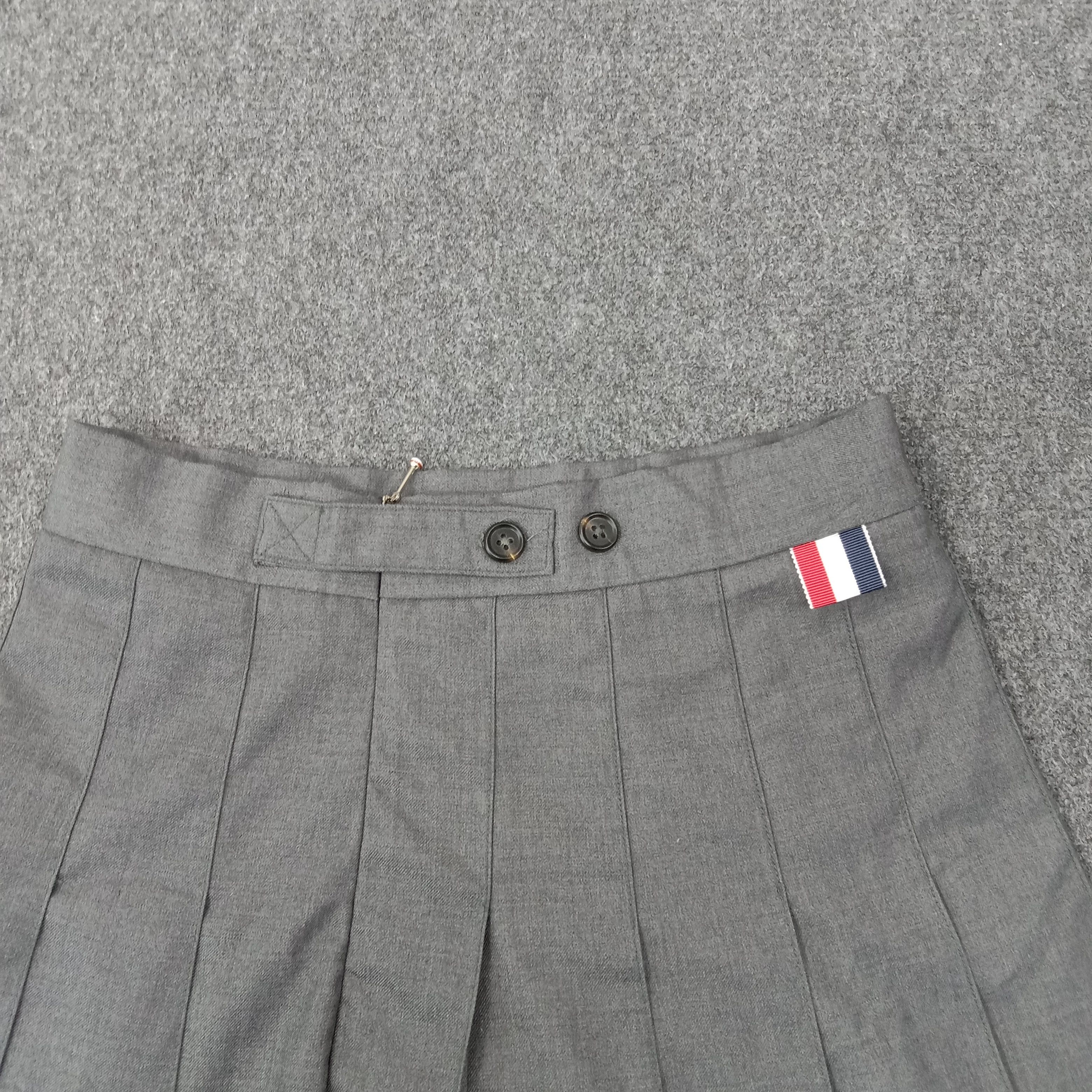 Thom Browne Thom Browne American Designer Skirts C228N13 Size 24" / US 00 / IT 34 - 3 Thumbnail
