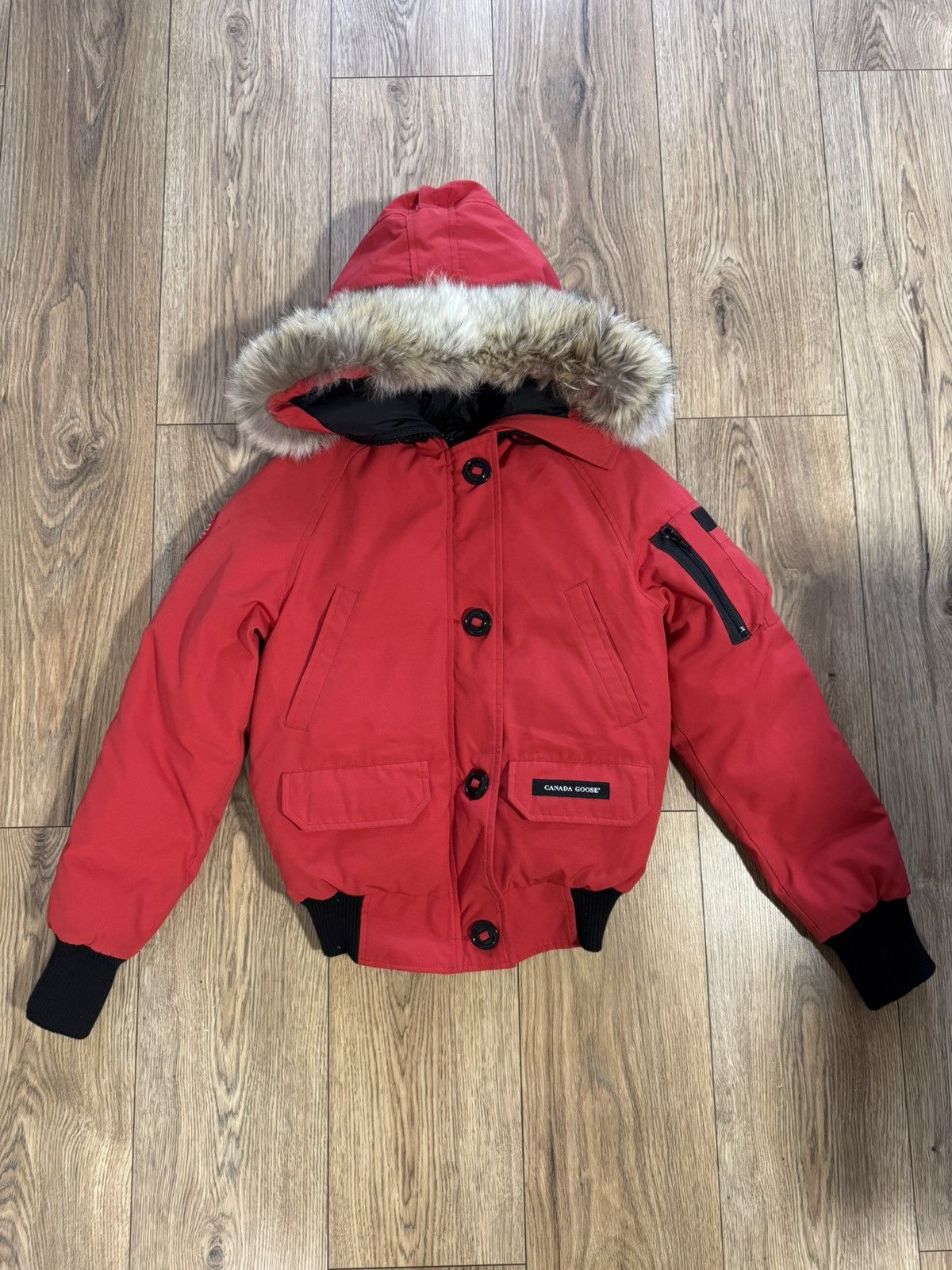Canada Goose Canada goose chilliwack bomber jacket Size US XXS / EU 40 - 1 Thumbnail