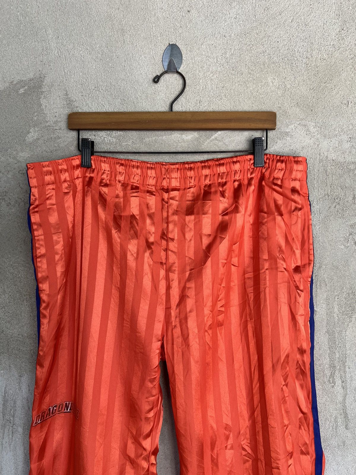 Cartoon Network × Japanese Brand Vintage Dragonball Z Tracksuit Pant Size US 39 - 3 Thumbnail