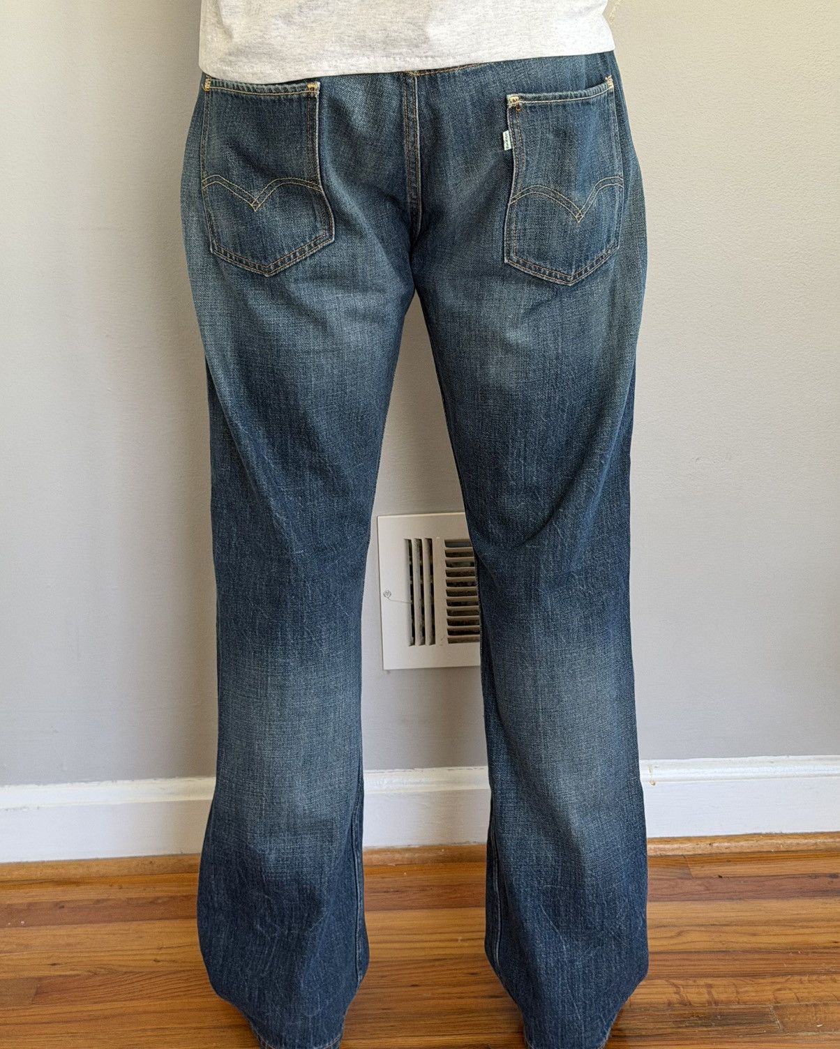 Levi's Vintage Clothing Vintage Straight Baggy Levi’s 539 Size US 36 / EU 52 - 3 Thumbnail