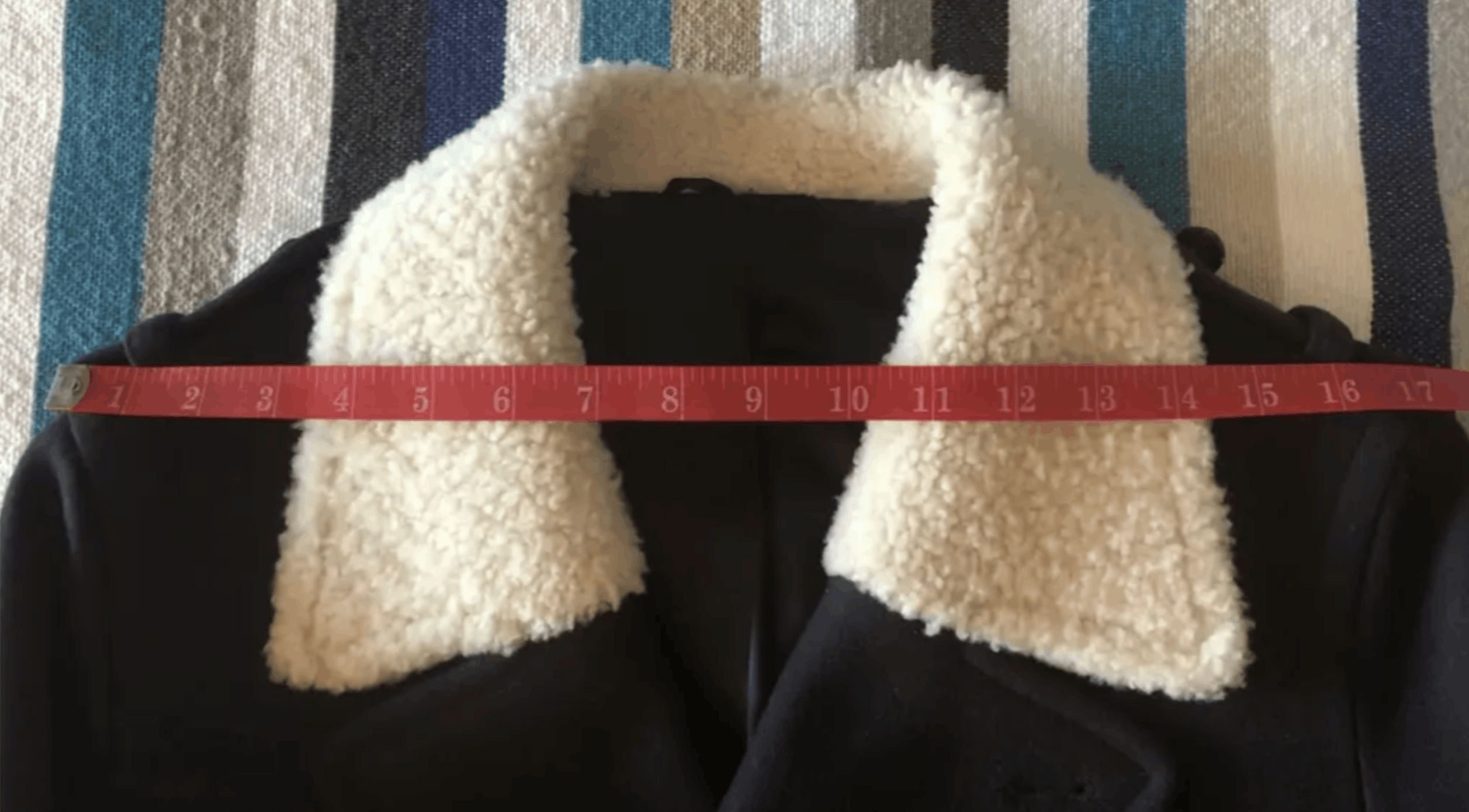 Neil Barrett LAST DROP $1985 Neil Barrett Wool Peacoat Shearling Collar Size US S / EU 44-46 / 1 - 12 Thumbnail