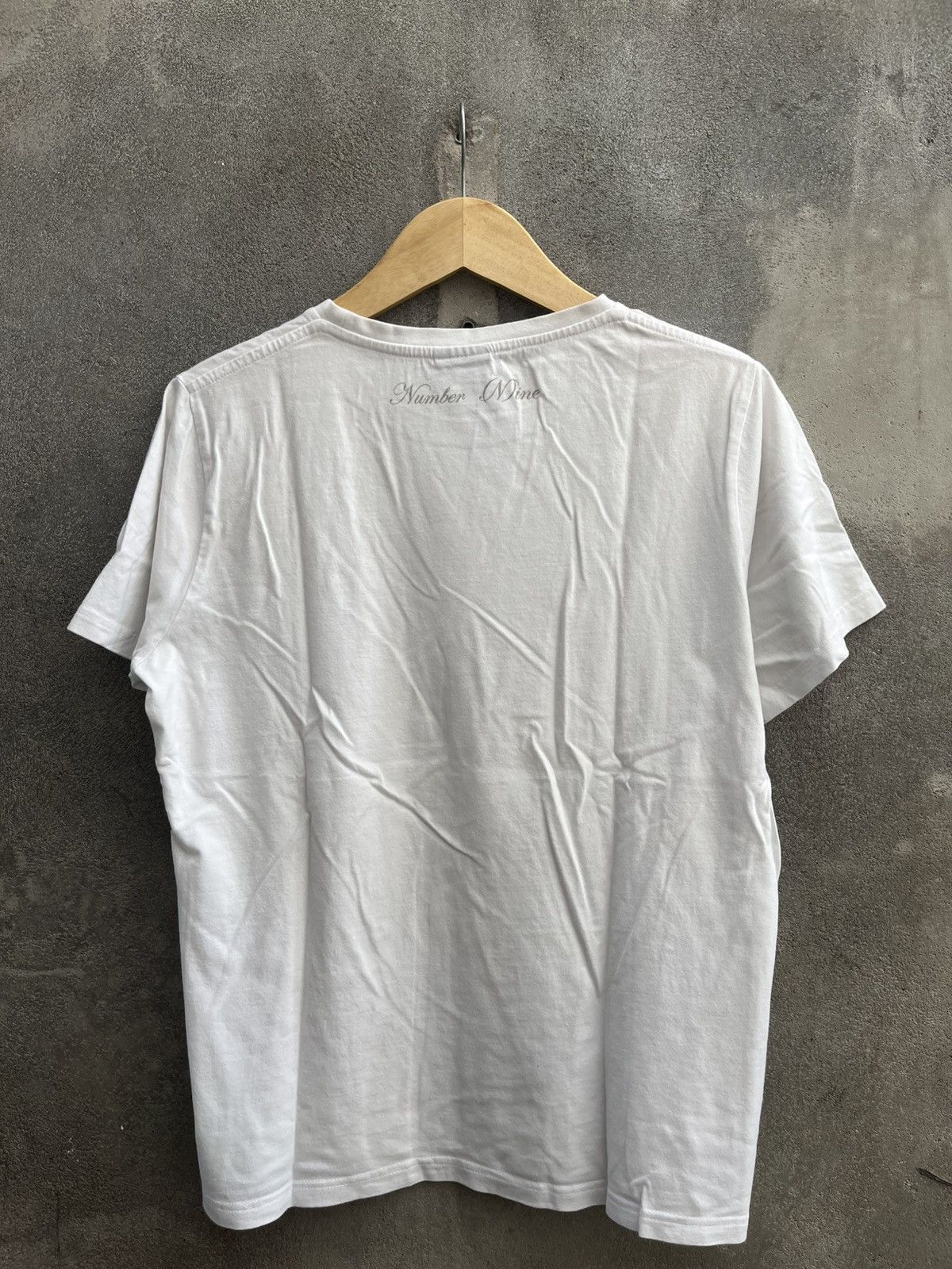 Number (N)ine Marlboro x Number Nine Tshirt Size US L / EU 52-54 / 3 - 2 Thumbnail