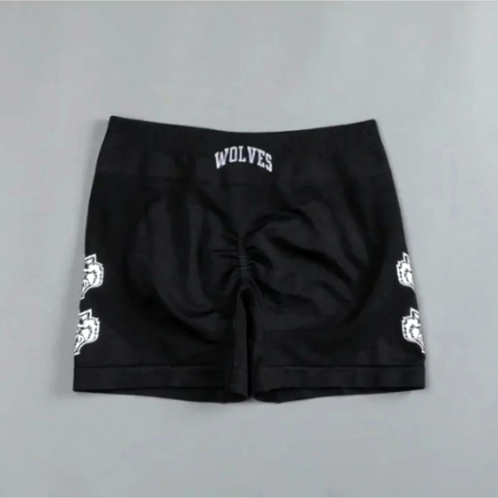Darc Sport Darc Sport She Our Loyalty Katya Seamless Shorts Women's S Black Limited Size 28" / US 6 / IT 42 - 7 Thumbnail