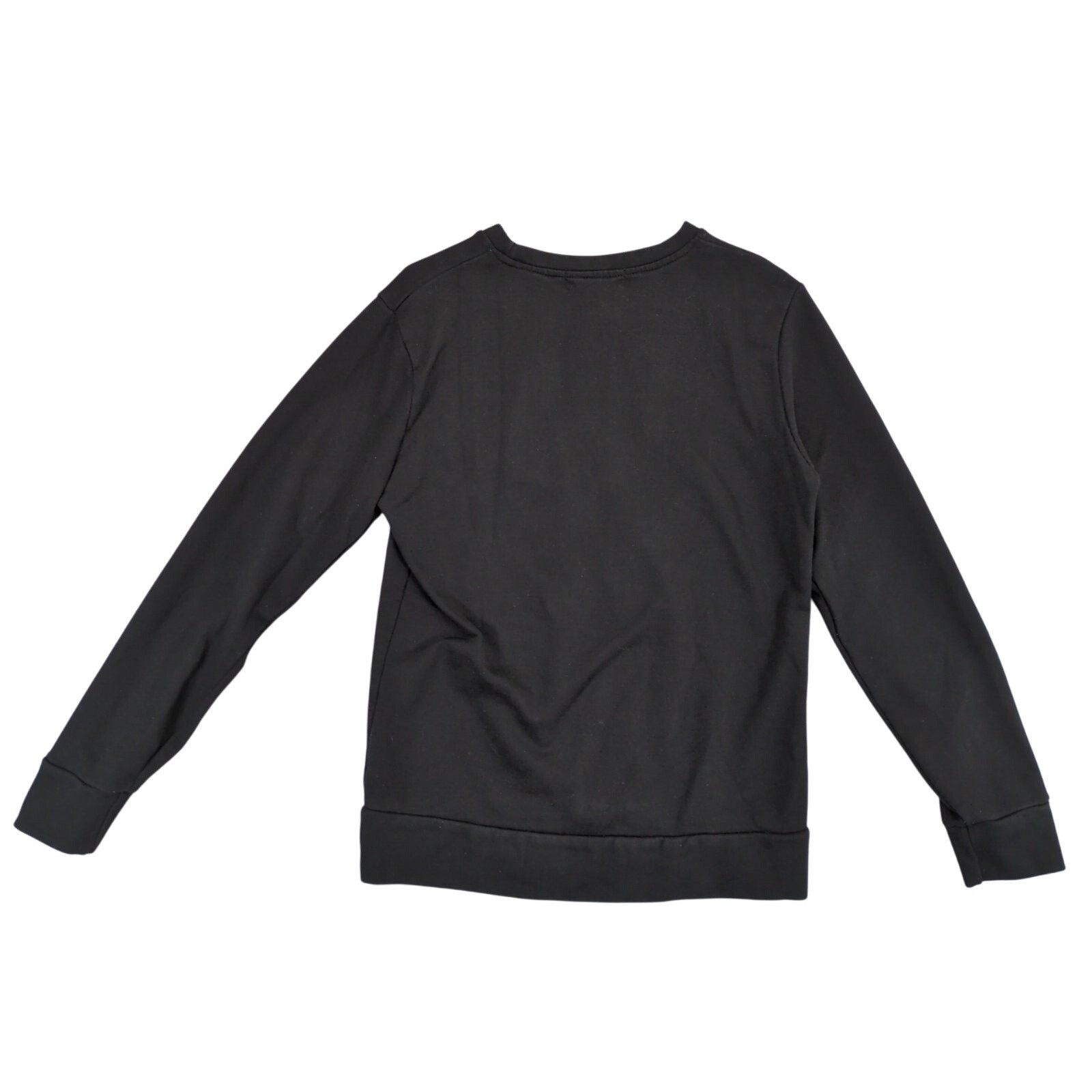 21 Men 21 Men An American Brand Black 90's Pullover Crew Sweatshirt Size US M / EU 48-50 / 2 - 3 Thumbnail