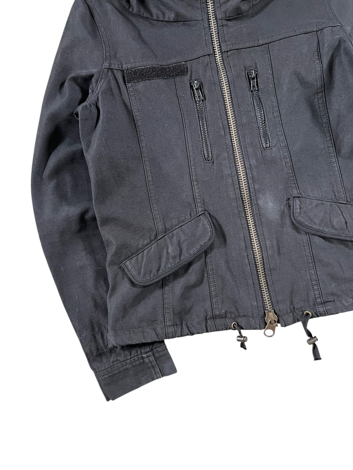 GOA 1990s GOA Bono Jacket Size S / US 4 / IT 40 - 10 Thumbnail