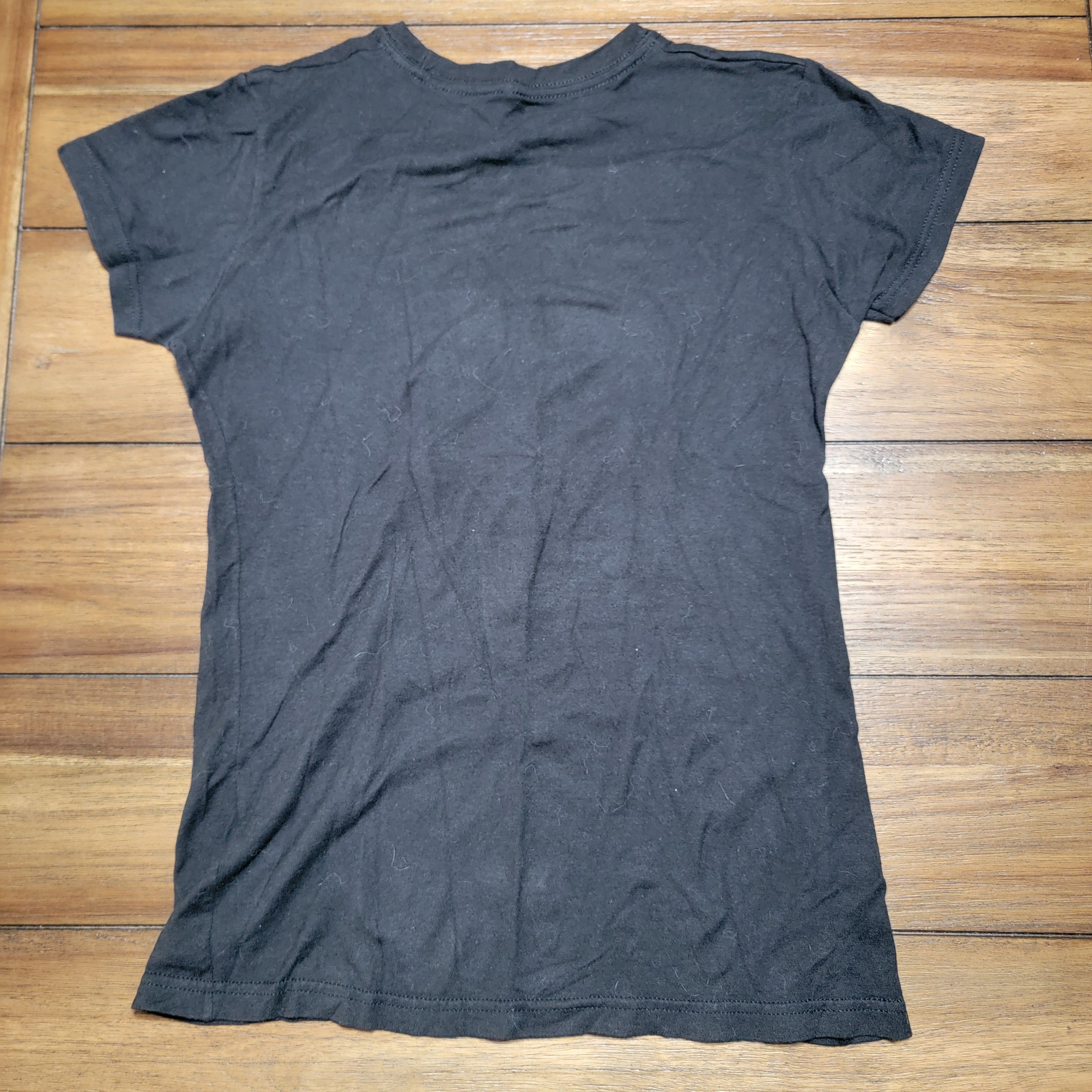 Ripple Junction Ripple Junction SS Black Tee "Attack On Titan" - Size Medium Size M / US 6-8 / IT 42-44 - 3 Thumbnail