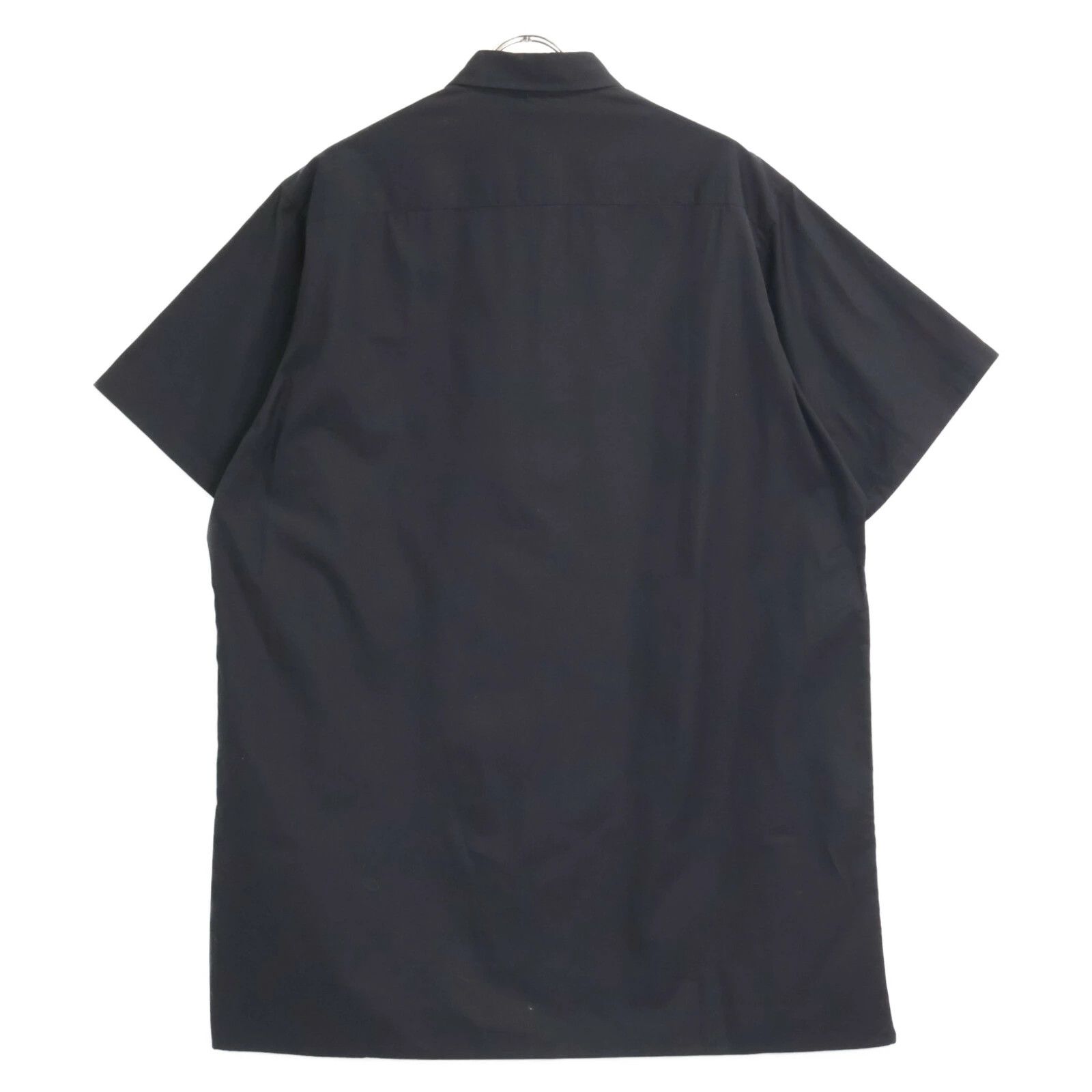 Yohji Yamamoto YOHJI YAMAMOTO POUR HOMME // Black Print Cutsaw Size US L / EU 52-54 / 3 - 2 Thumbnail