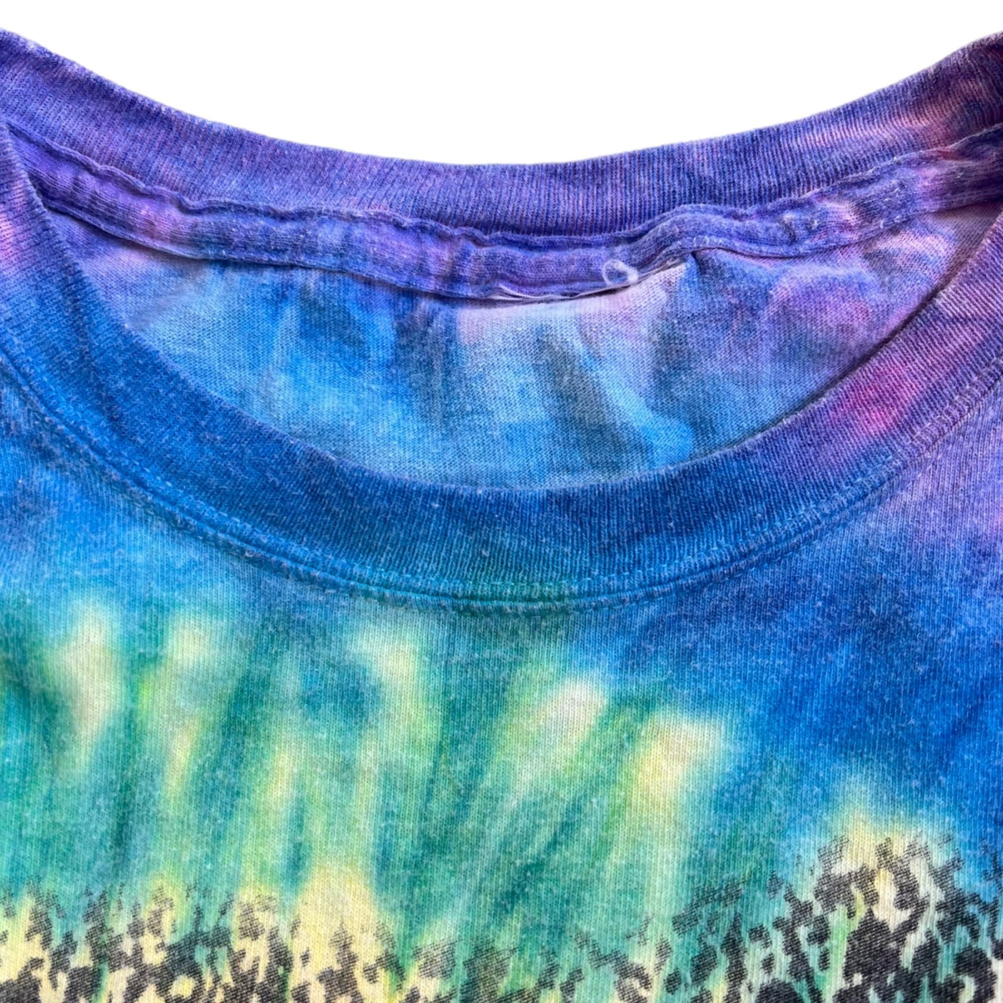 Other Betty Boop Neon Tie Dye Graphic Tee L Size US L / EU 52-54 / 3 - 3 Thumbnail