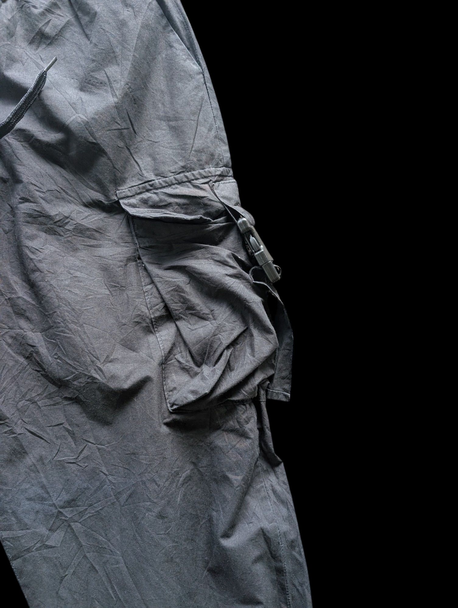 Other Slam Korea Ninja Cargo Pant Size US 32 / EU 48 - 13 Thumbnail