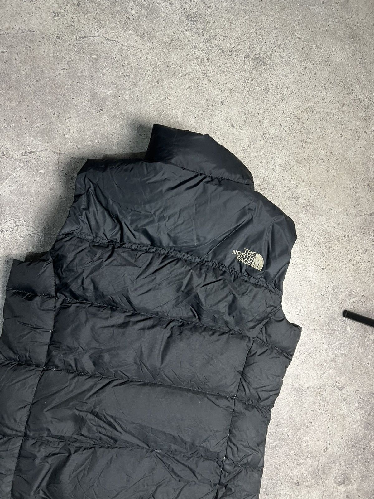 The North Face The North Face Puffer Vest 700 Black Womens Size M / US 6-8 / IT 42-44 - 15 Thumbnail