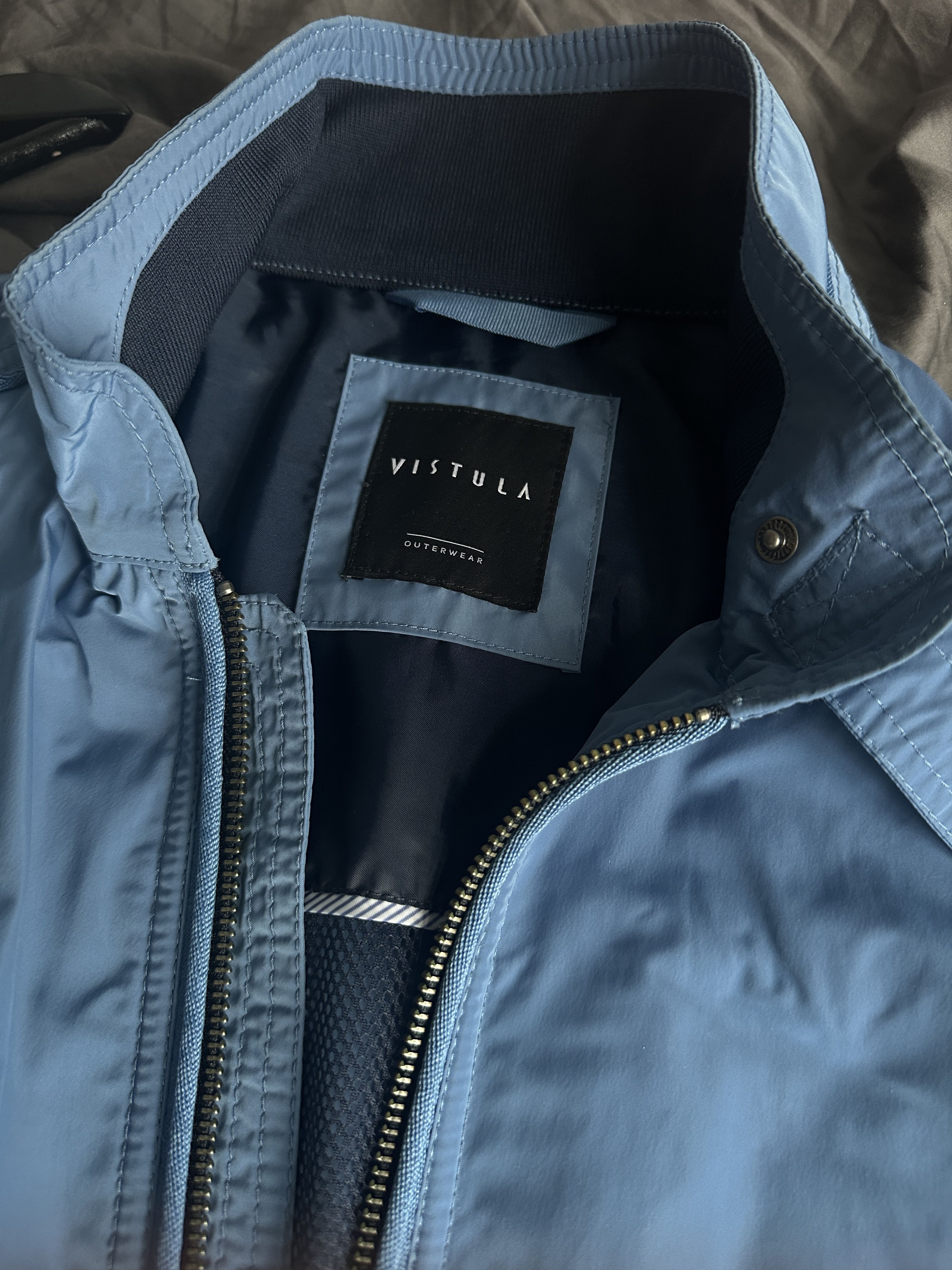 Japanese Brand × Prada Technical Windbreaker Jacket Size US L / EU 52-54 / 3 - 3 Thumbnail