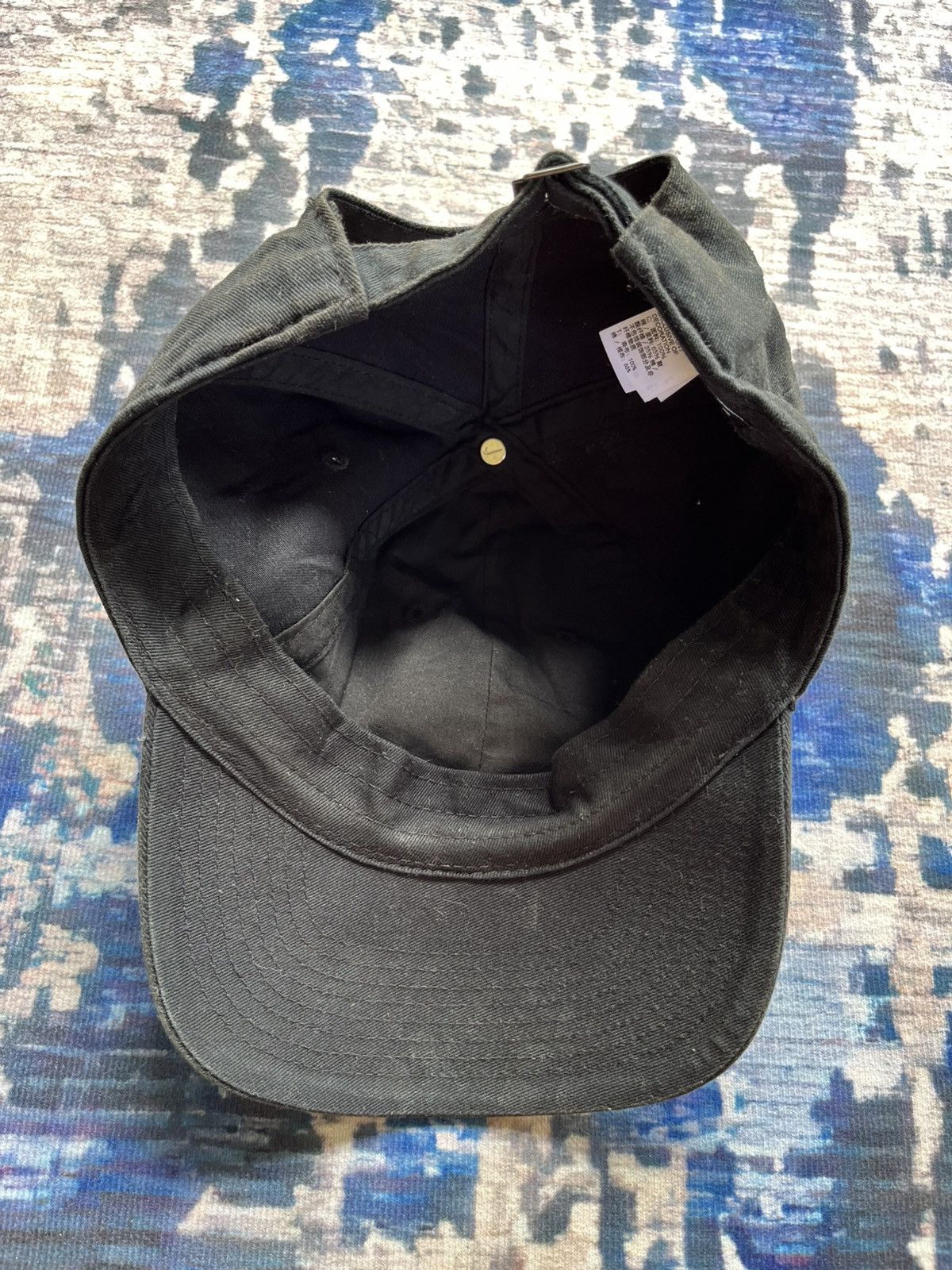 🔥Nike Heritage 86 Embroidery Logo Cap