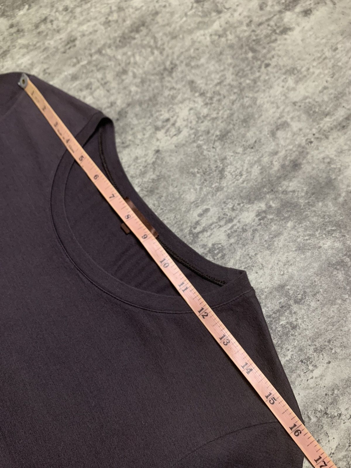 Loewe Vintage Loewe Anagram Black Charcoal Size M / US 6-8 / IT 42-44 - 10 Thumbnail