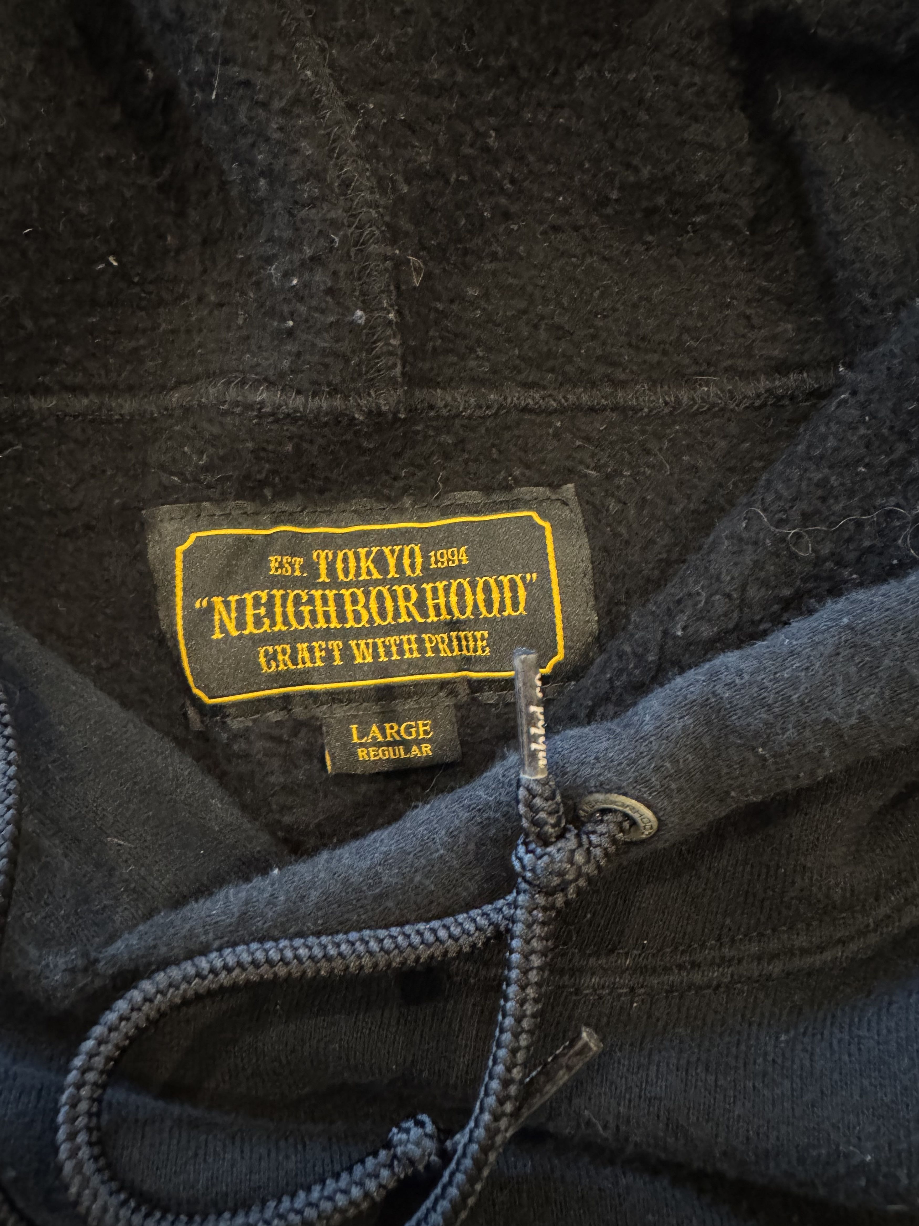 Neighborhood × Union LA Neighborhood x Union Collab Hoodie Size US L / EU 52-54 / 3 - 4 Thumbnail