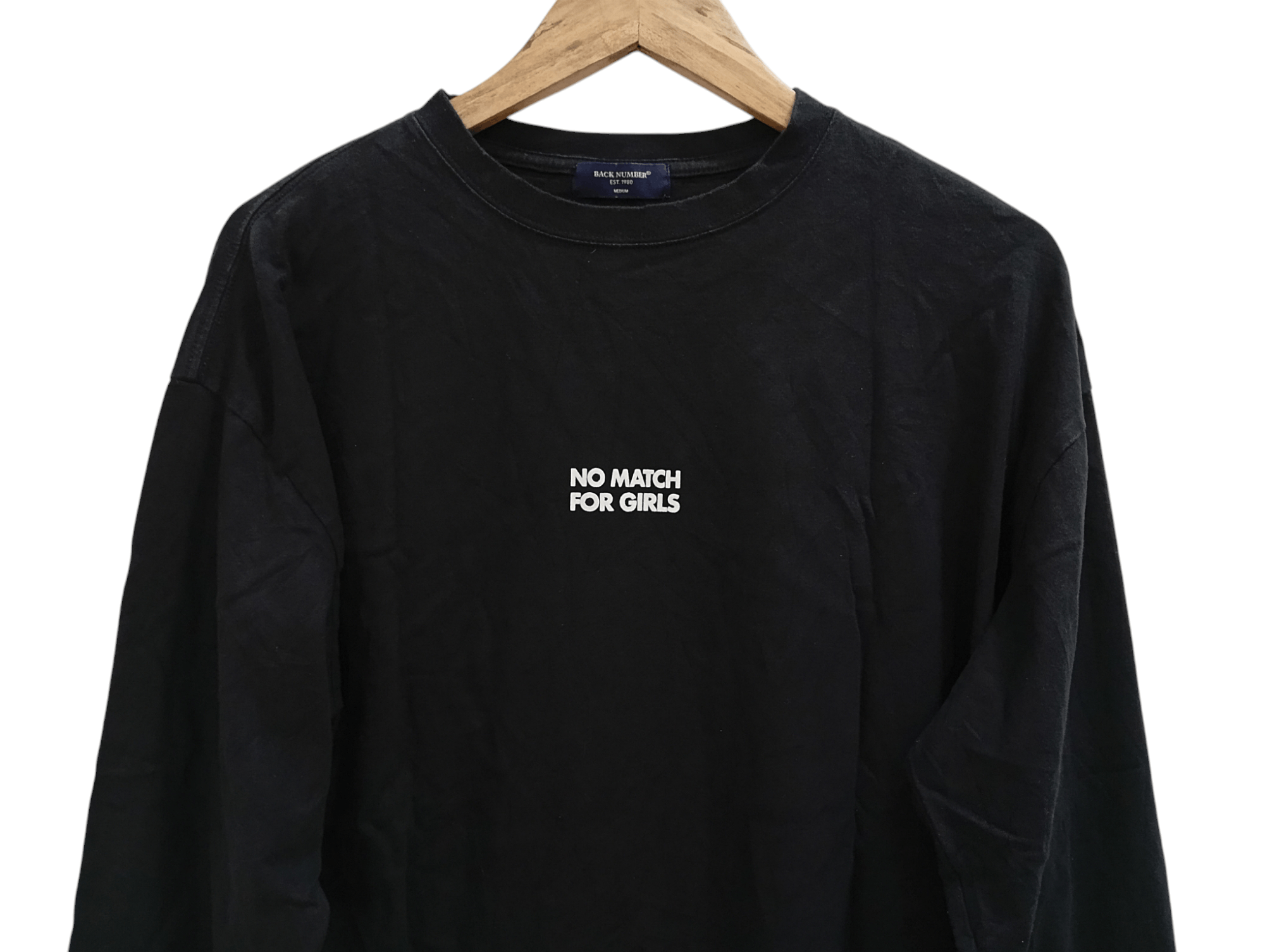 Japanese Brand 🔥🔥Back Number x Isayamax LS Photo T-Shirt Size US M / EU 48-50 / 2 - 11 Thumbnail