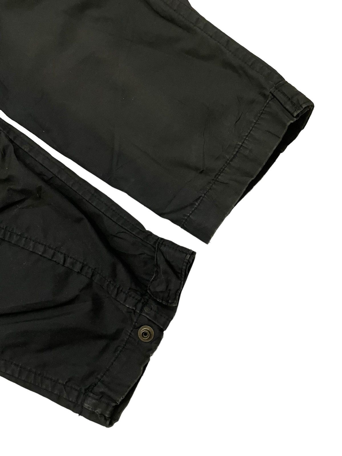 Issey Miyake × Japanese Brand × Tete Homme Tete Homme Issey Miyake Tachtical Jacket Size US L / EU 52-54 / 3 - 7 Thumbnail