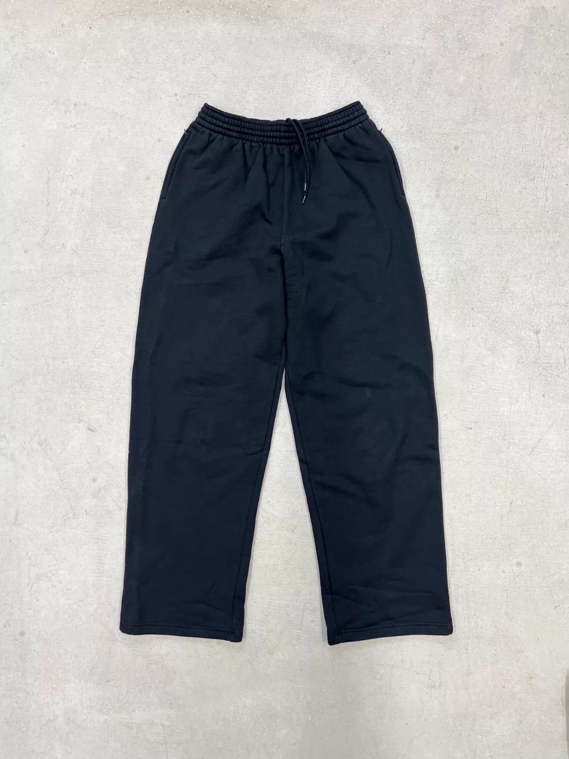 Balenciaga Balenciaga Runway Baggy Sweatpants Kanye XS Size US 27 - 1 Thumbnail