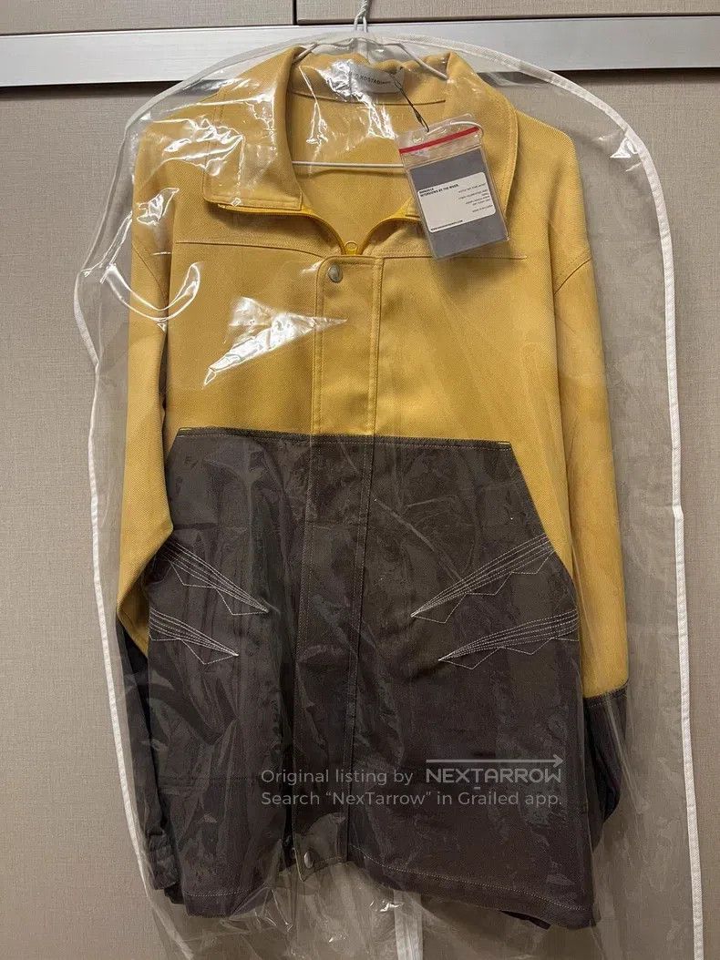 Other Kiko Kostadinov Kutch Jacket Size US S / EU 44-46 / 1 - 1 Thumbnail
